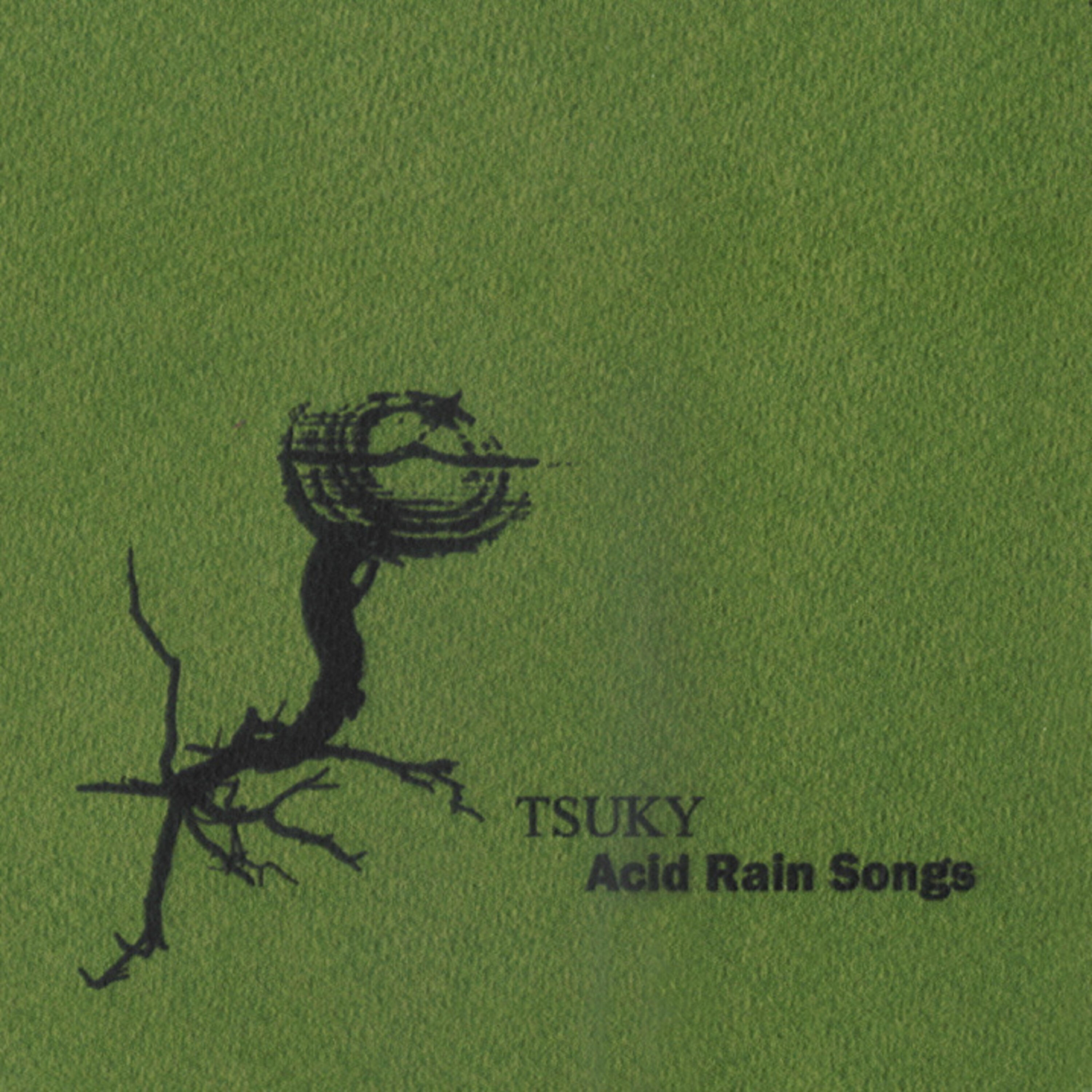 Релиз Acid Rain Songs