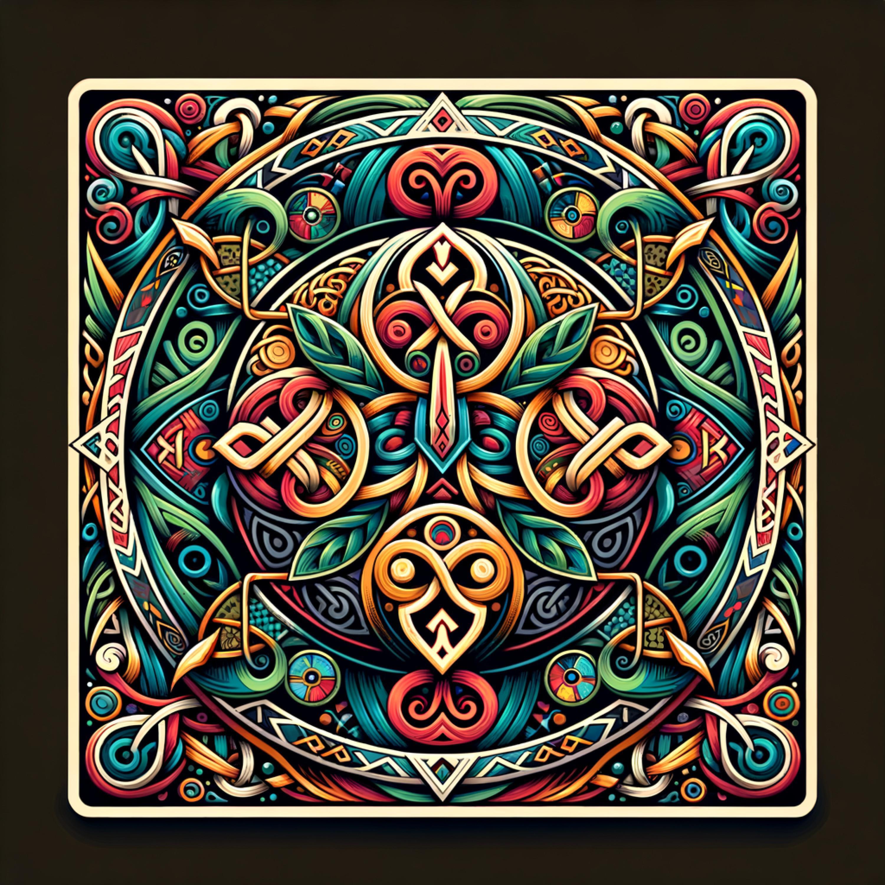Релиз Celtic Folk