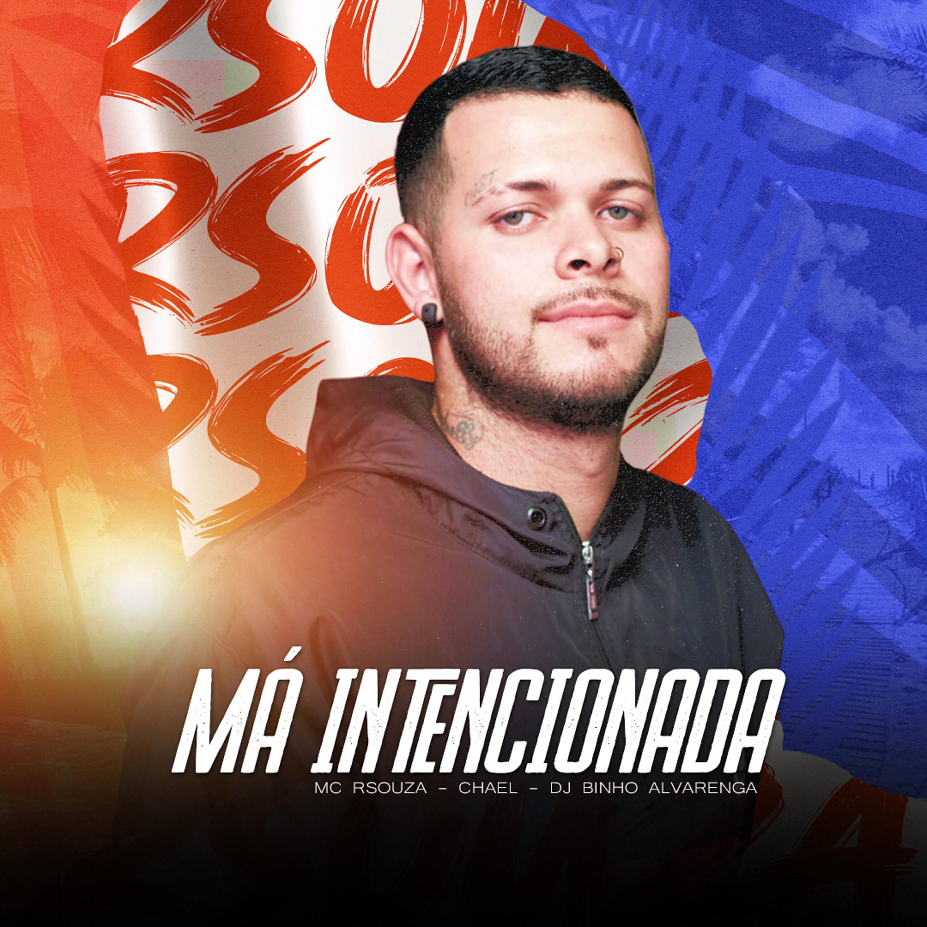 Скачать песню MC R Souza, Chael no Beat, Dj Binho Alvarenga - Má Intencionada бесплатно в MP3 для Android и iOS
