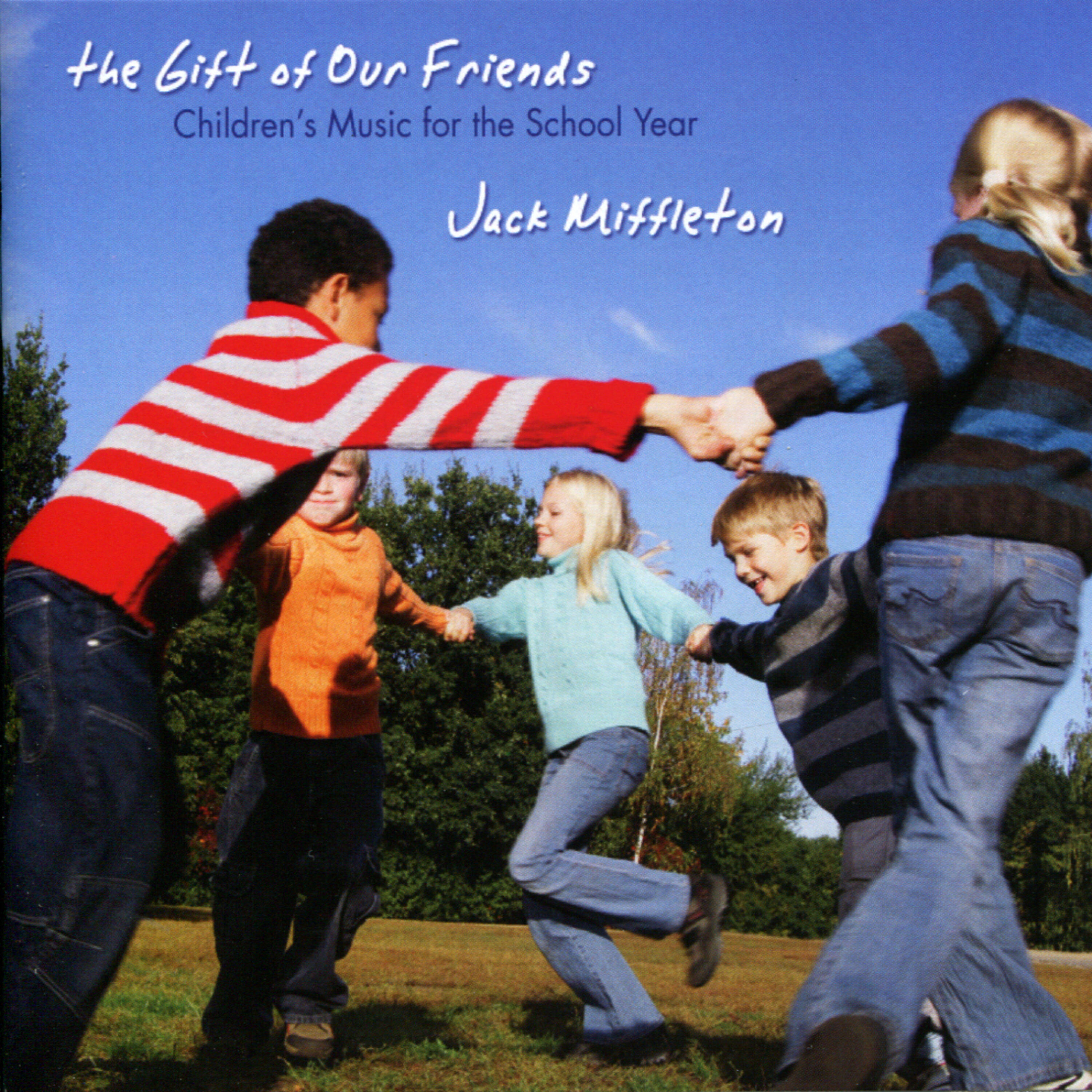 Релиз The Gift of Our Friends