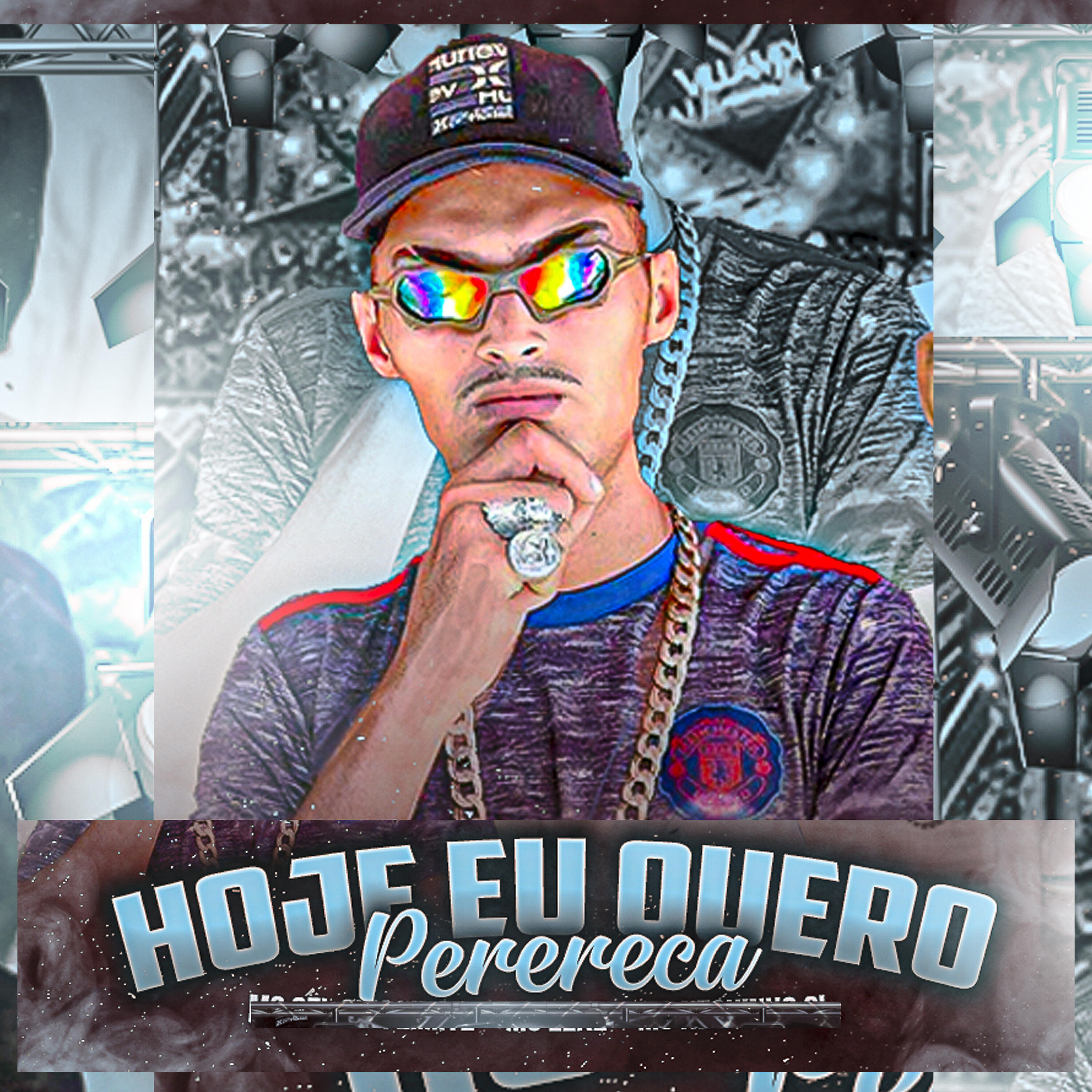 Релиз Hoje Eu Quero Perereca