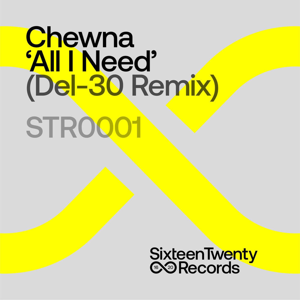 Релиз All I Need (DEL-30 Remix)