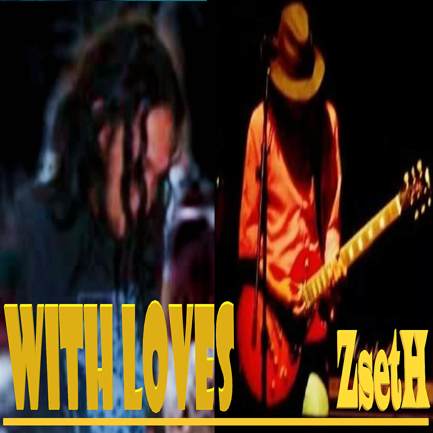 Релиз With Loves (Instrumental Guitars) [Live Version]