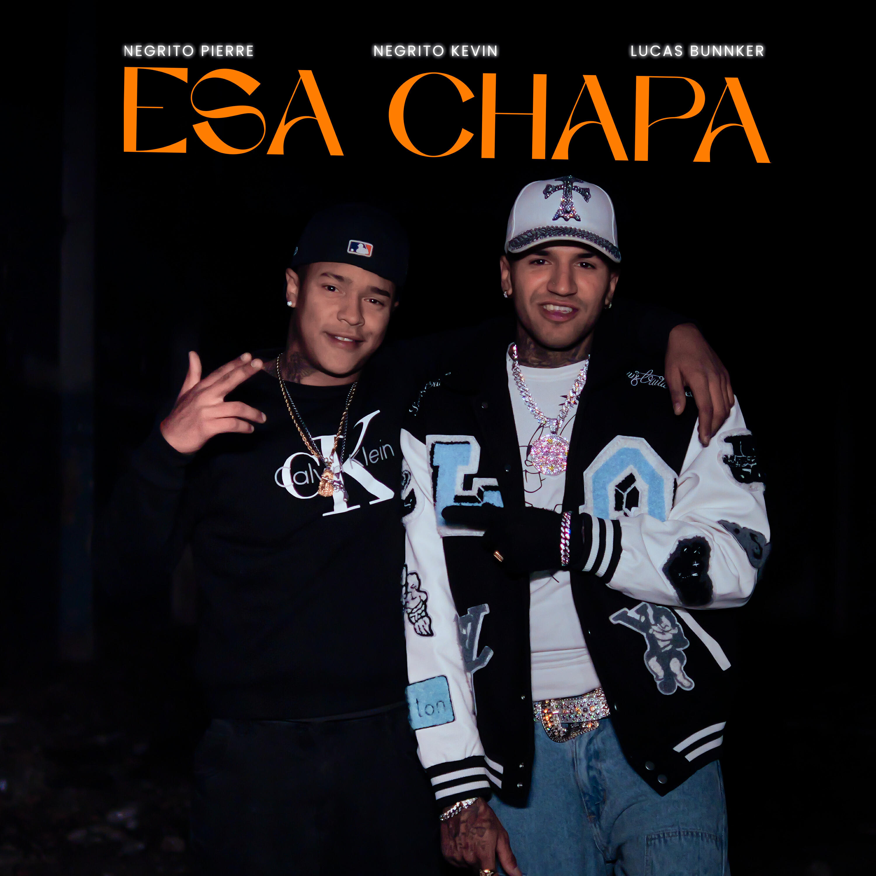 Релиз Esa Chapa