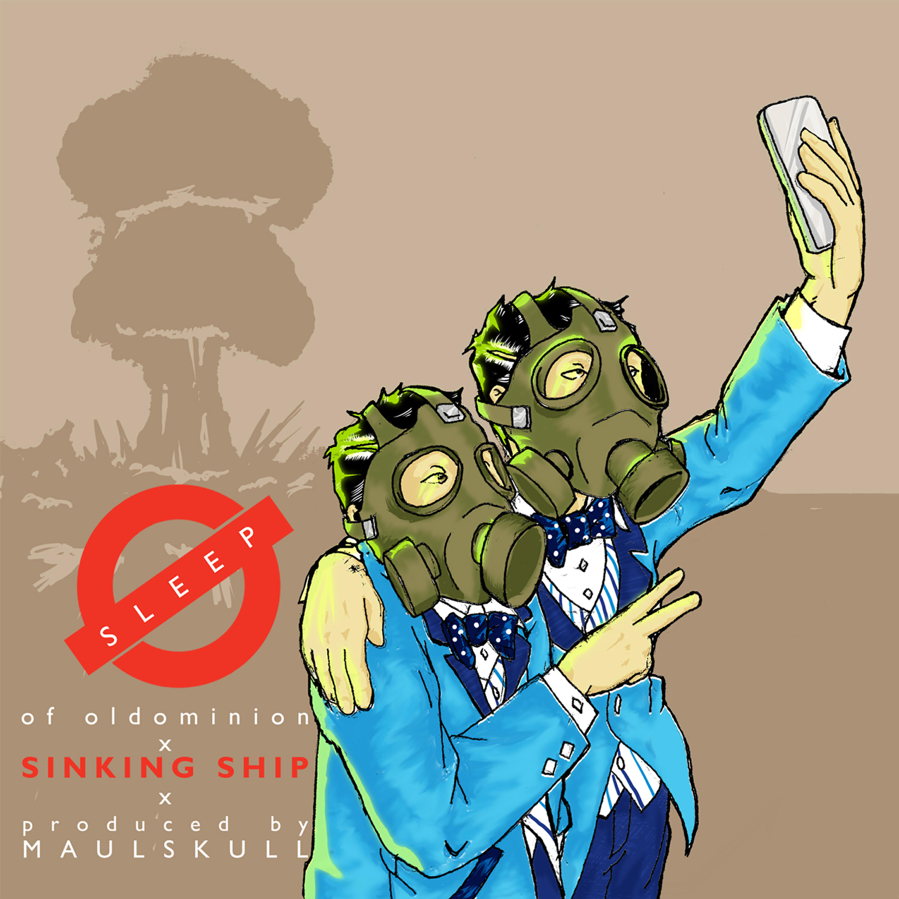 Релиз Sinking Ship