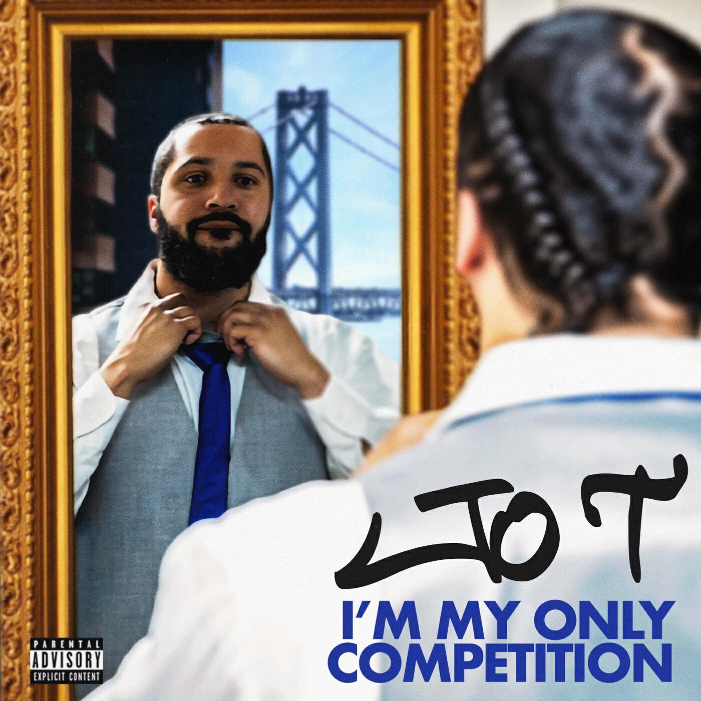 Релиз I'm My Only Competition
