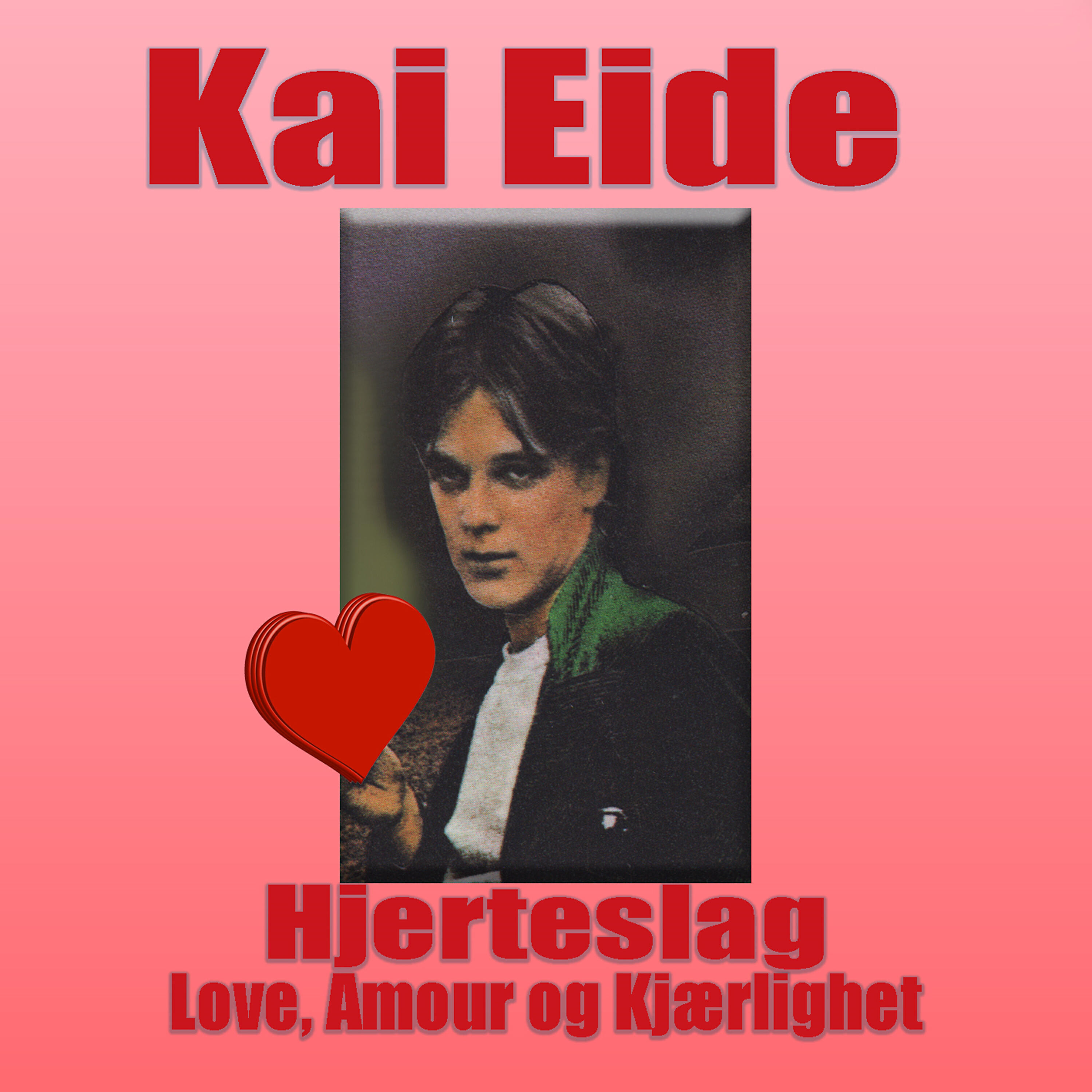 Релиз Hjerteslag (Singel)