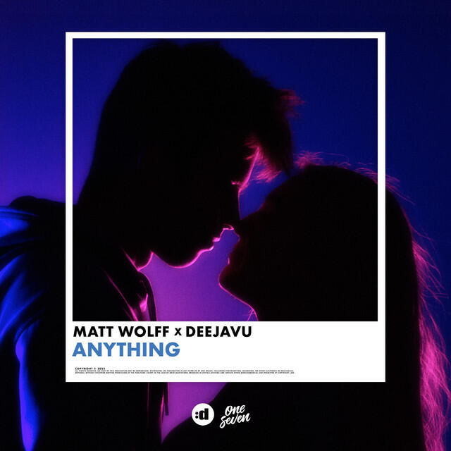 Релиз Anything
