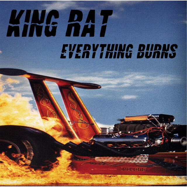 Релиз Everything Burns
