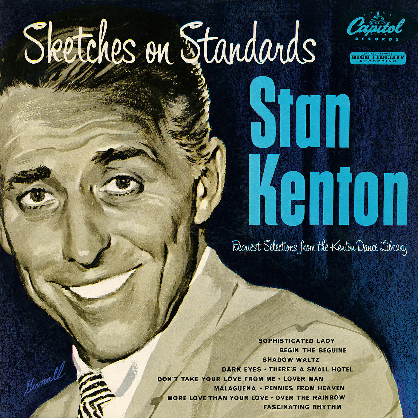 Релиз Sketches On Standards