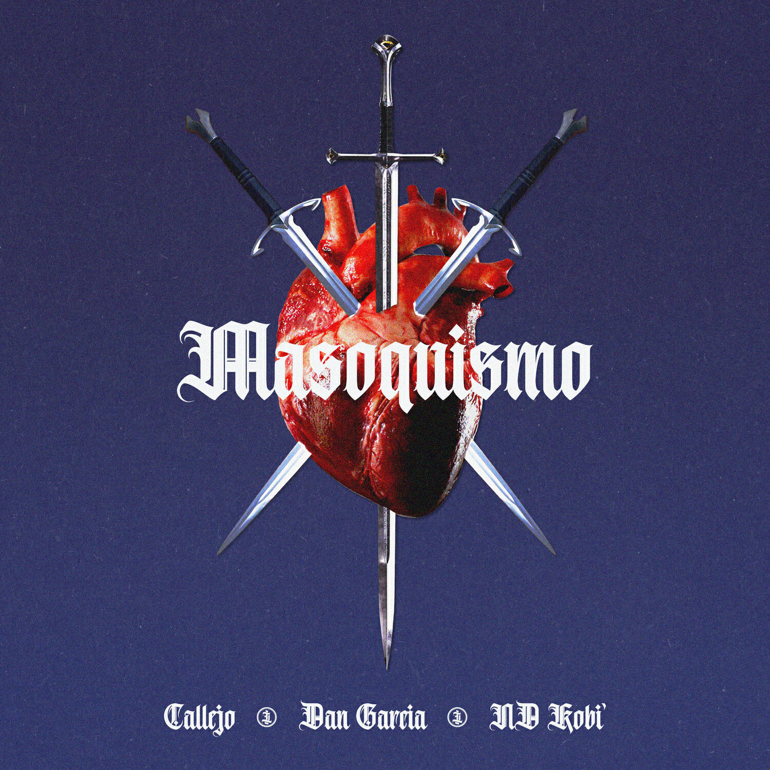 Релиз MASOQUISMO