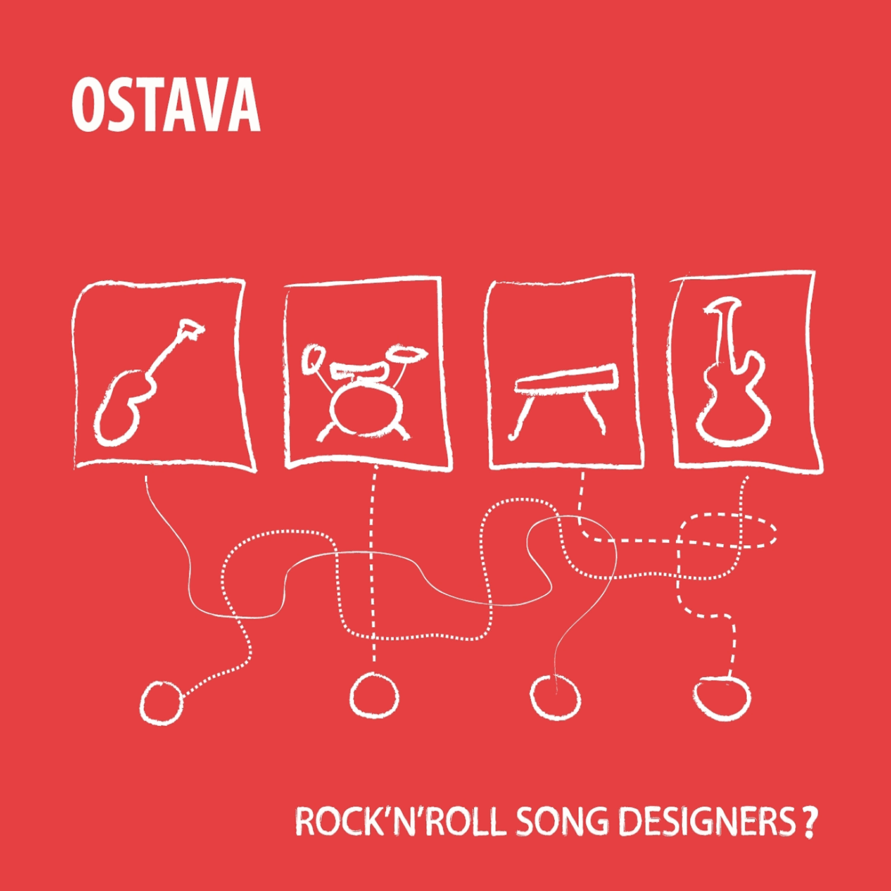 Релиз Rock'N'Roll Song Designers?