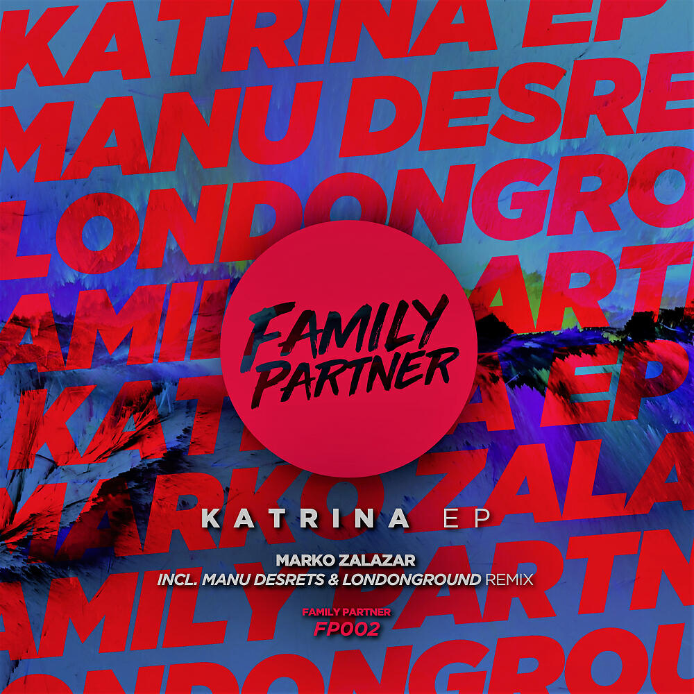Релиз Katrina EP