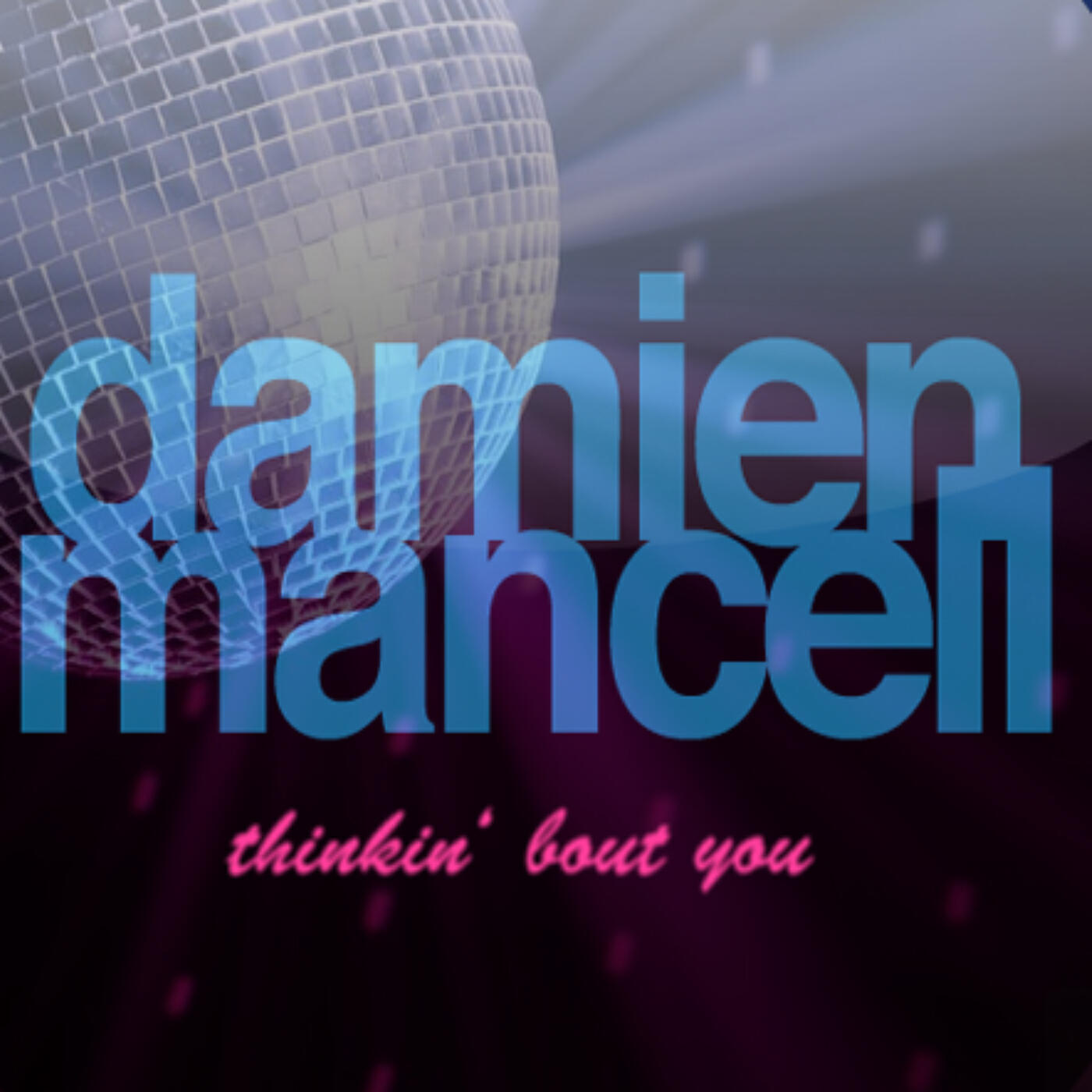 Damien Mancell