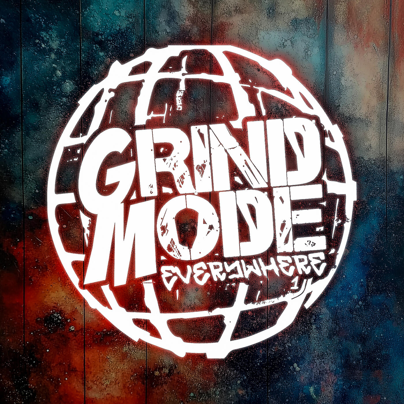 Релиз Grind Mode Everywhere 1