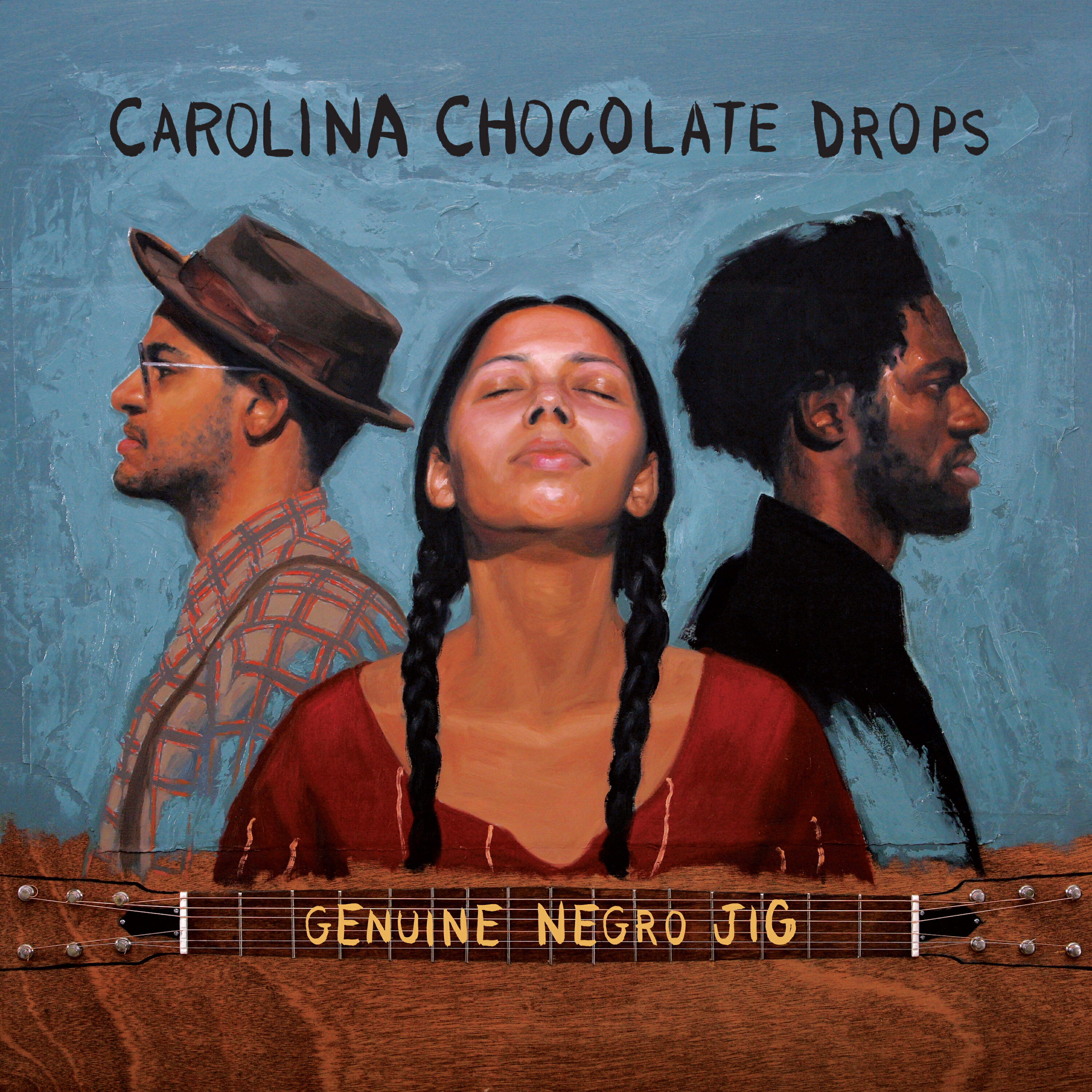 Релиз Genuine Negro Jig (15th Anniversary Edition)