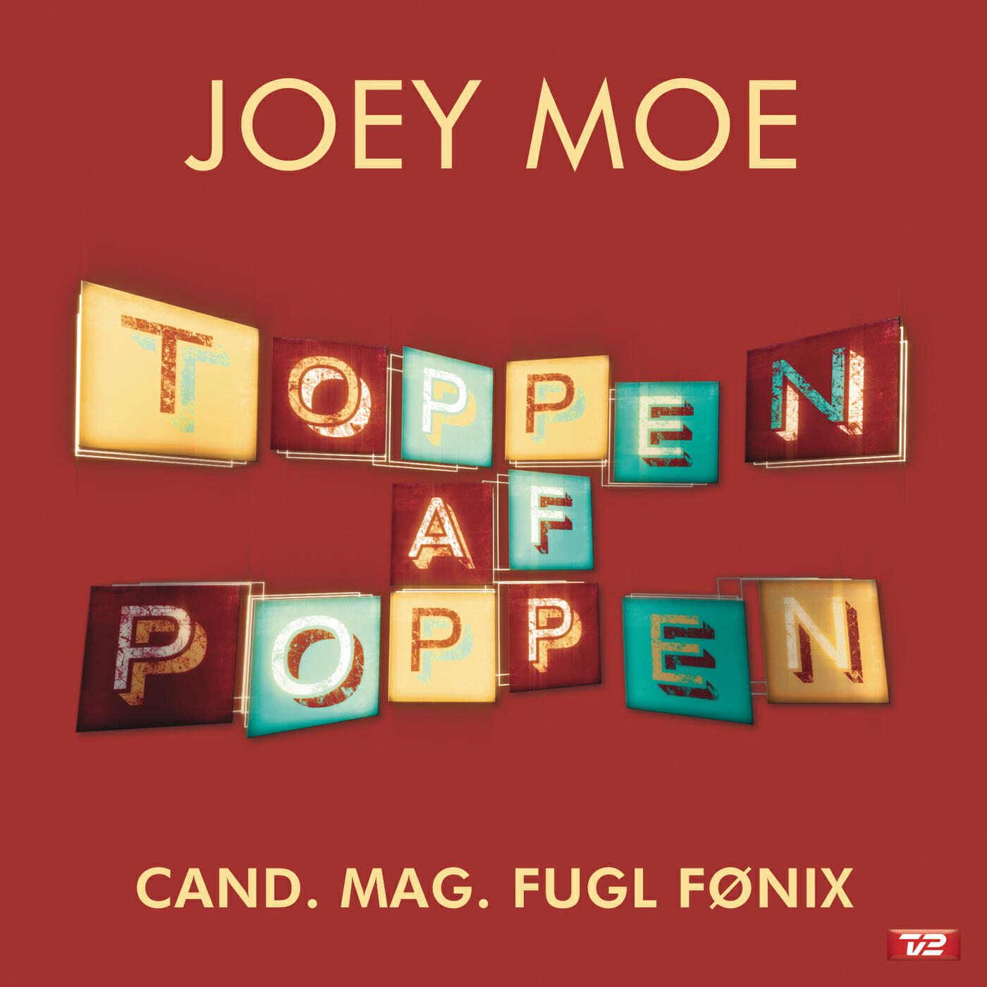 Релиз Cand. Mag. Fugl Fønix