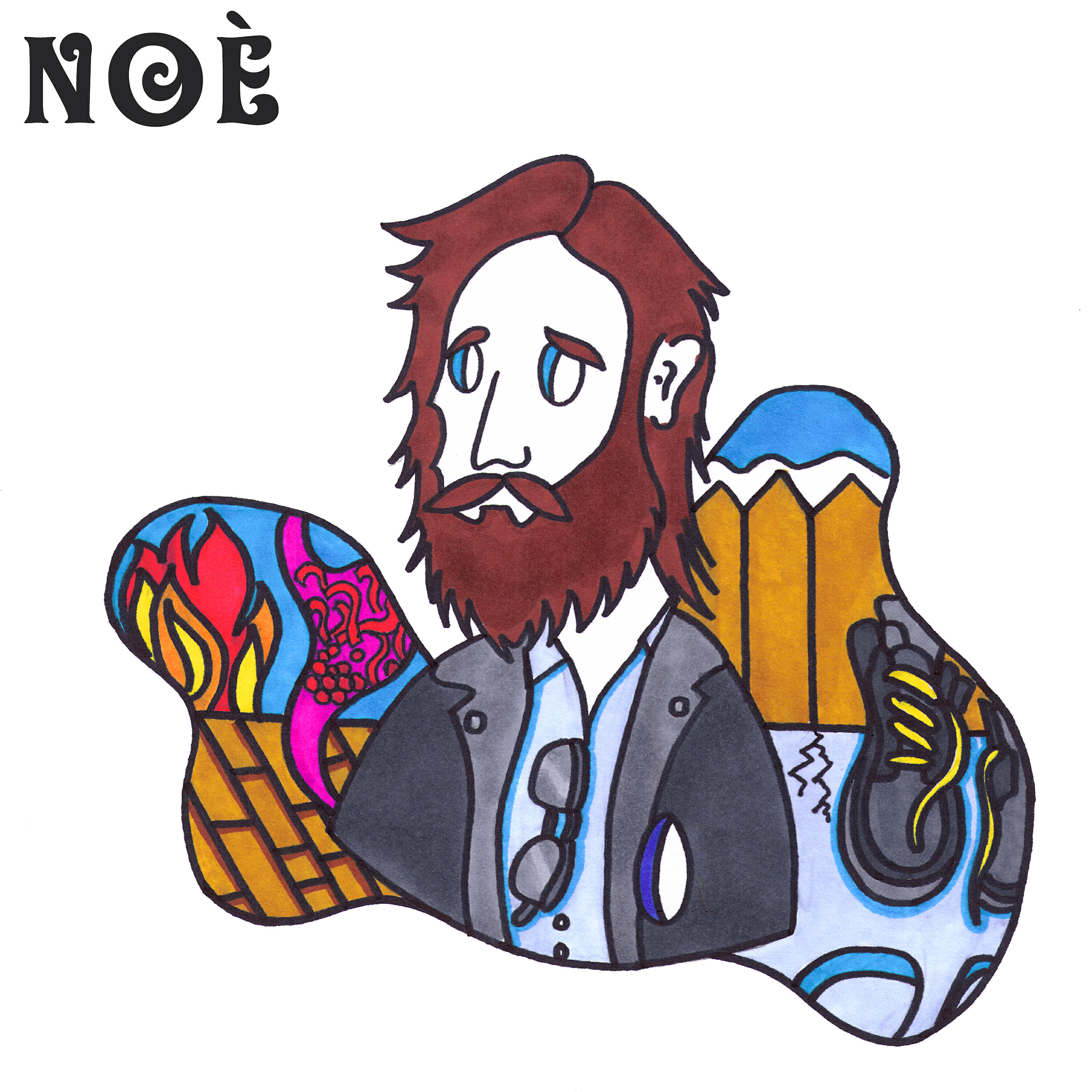 Релиз Noè