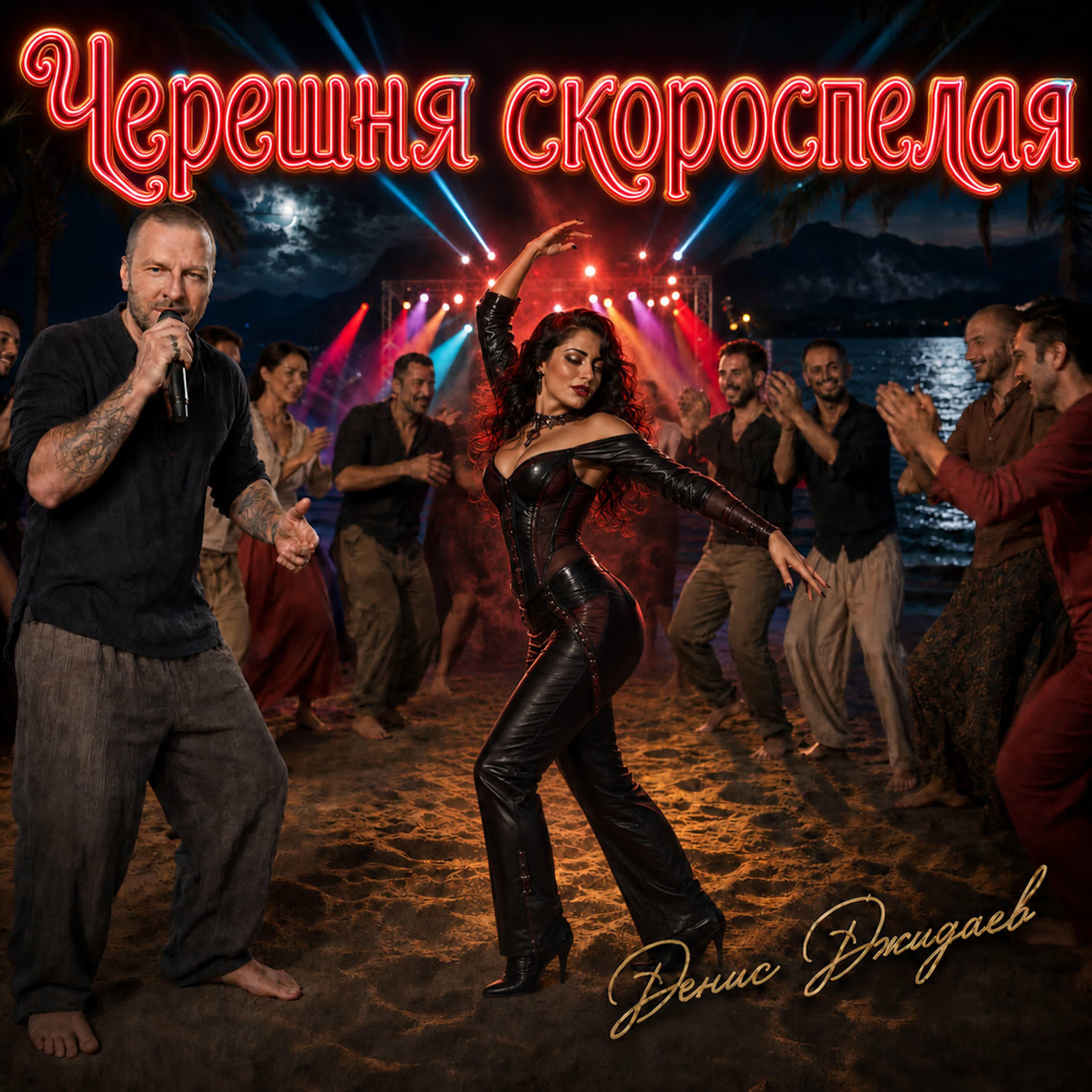 Релиз Черешня скороспелая