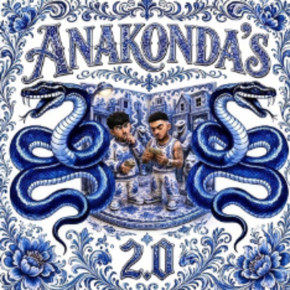 Релиз ANAKONDA'S 2.0