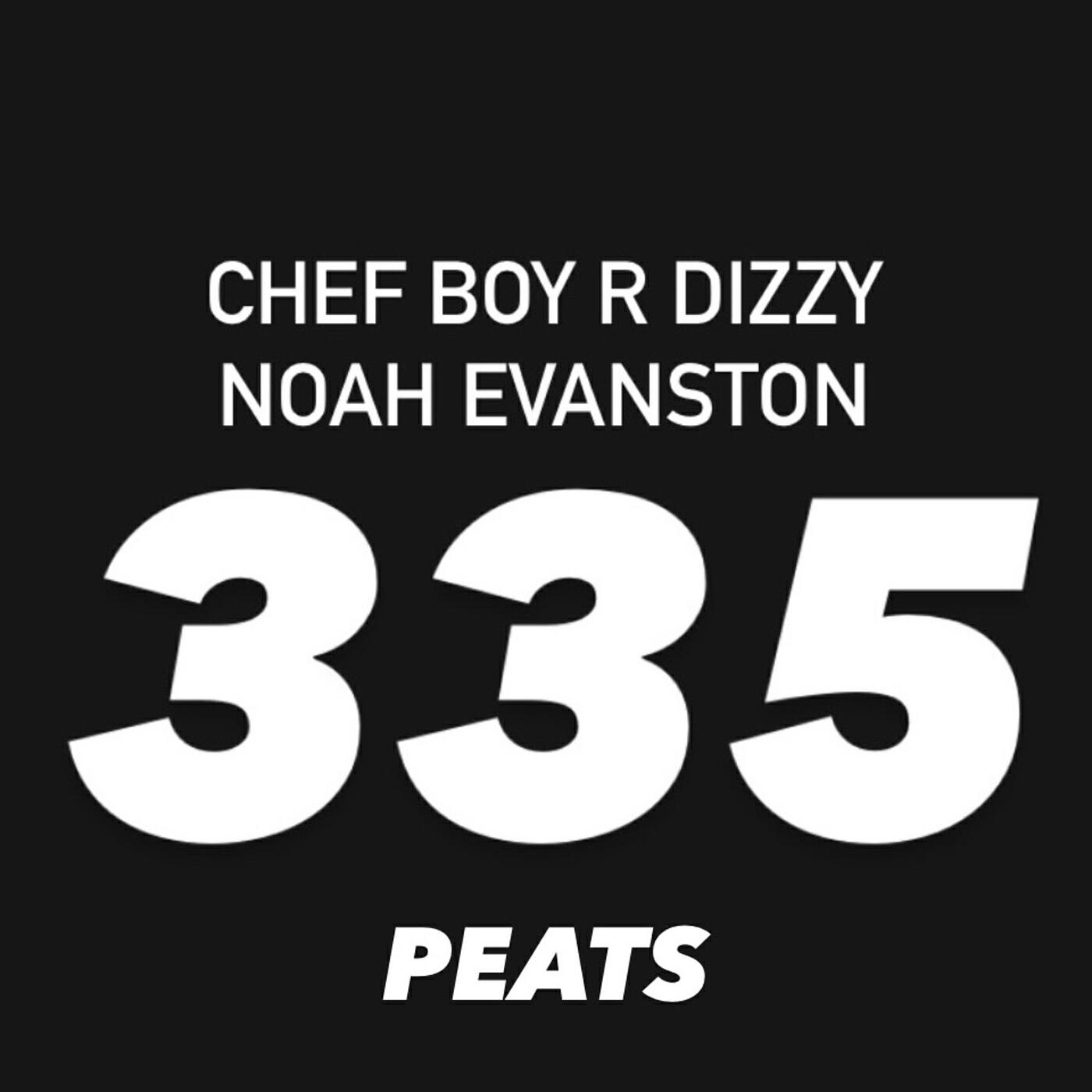 Релиз 335 Peats