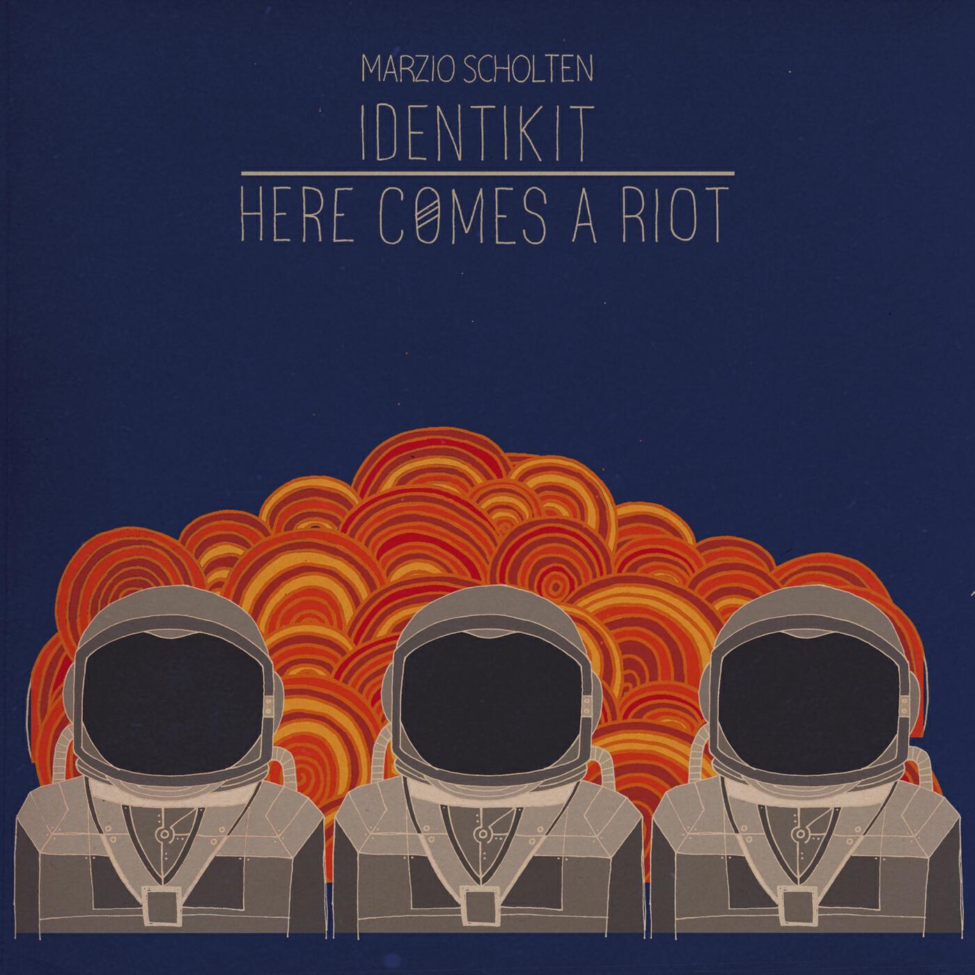 Релиз Here Comes a Riot