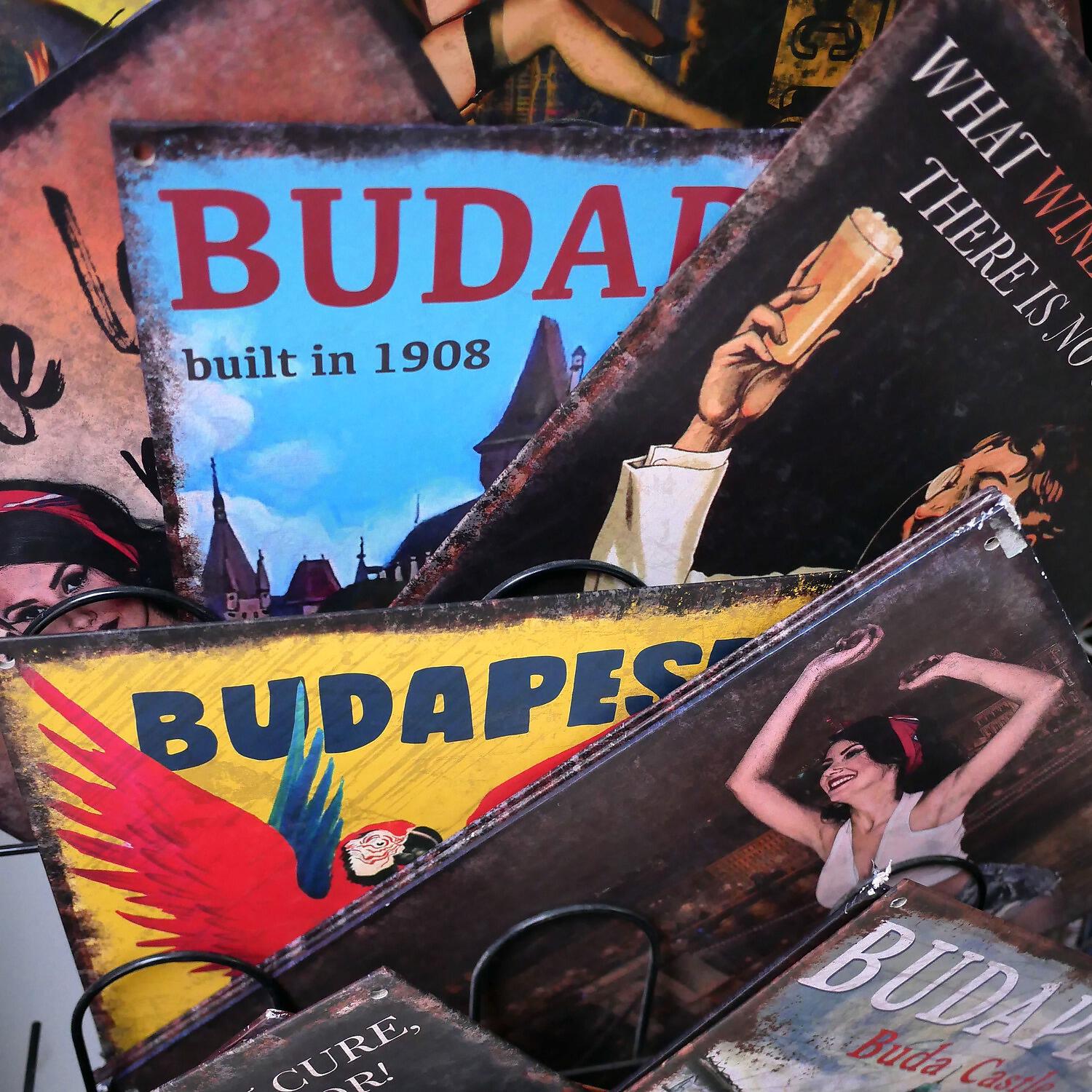 Релиз Budapest