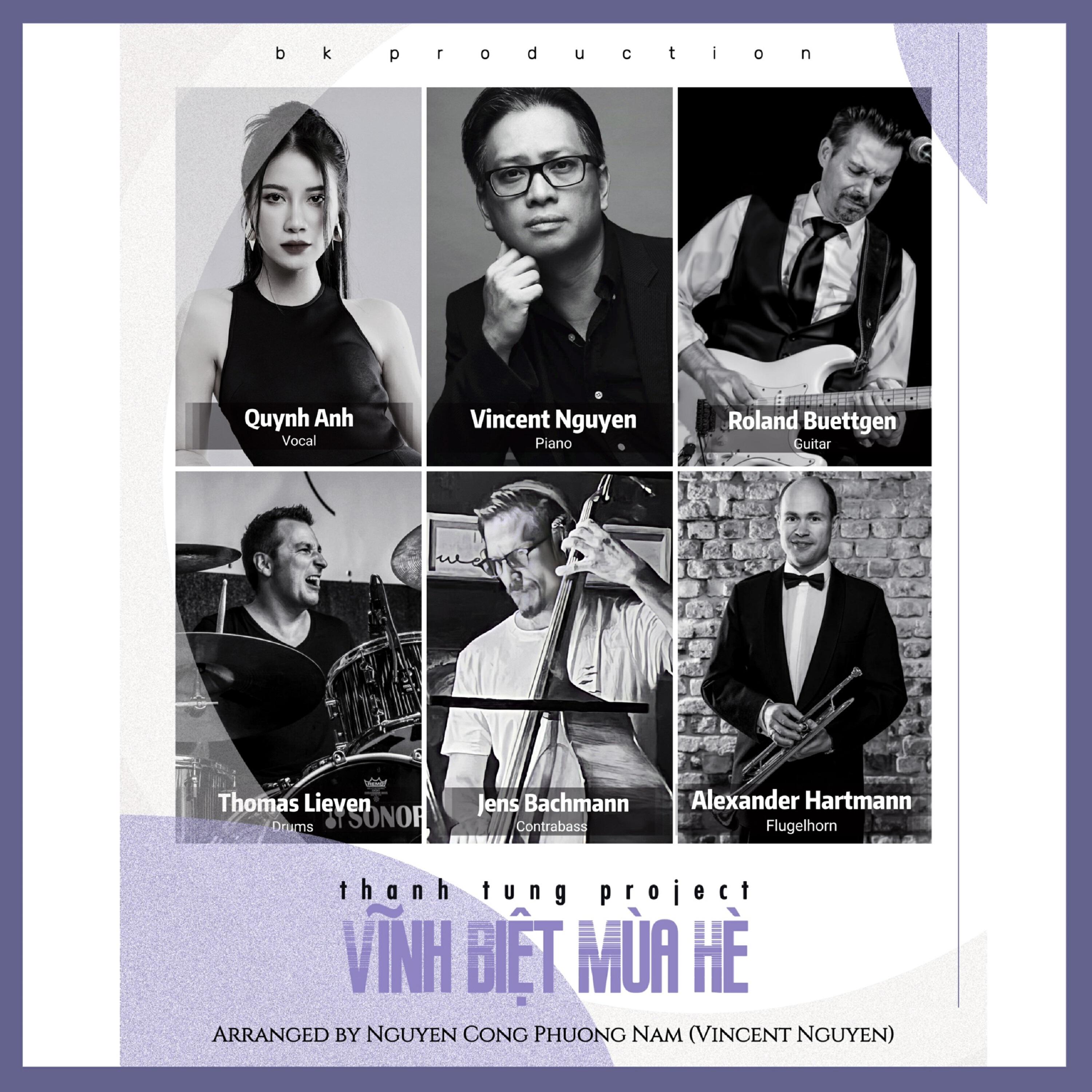 Релиз Vĩnh Biệt Mùa Hè