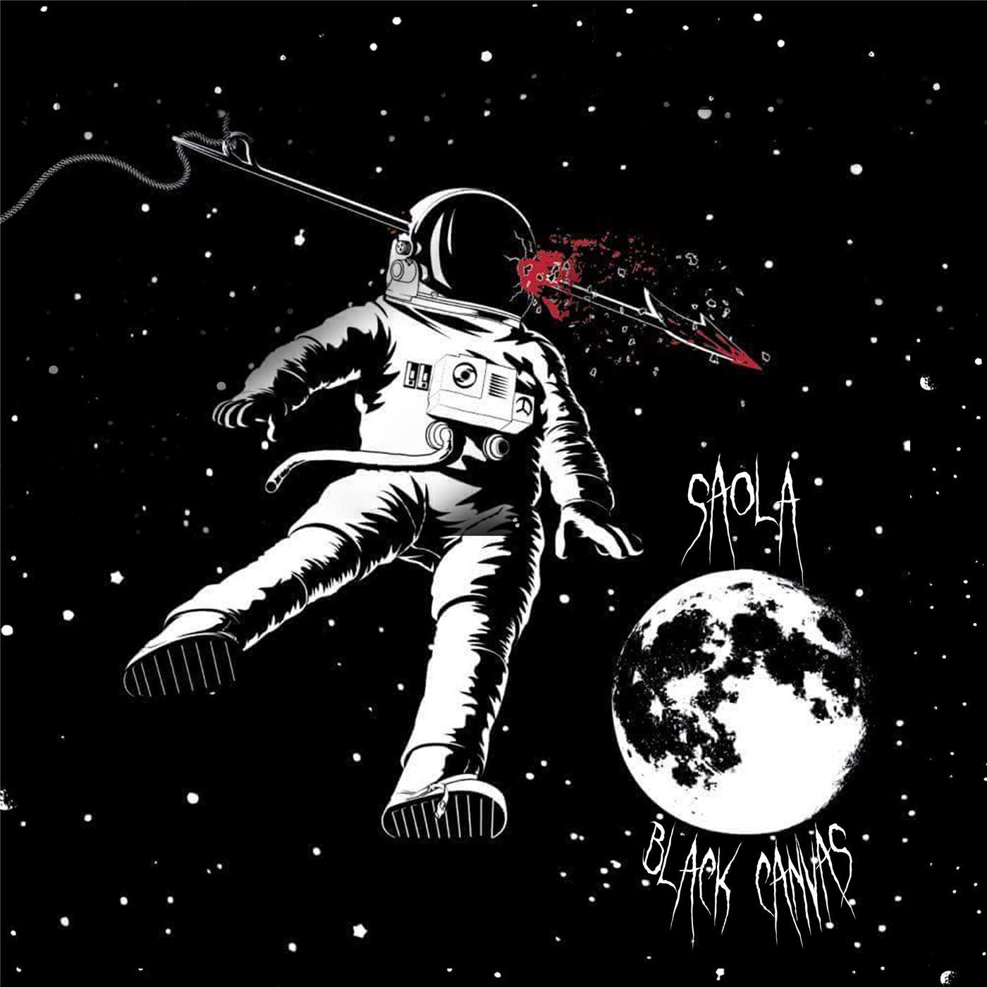 Релиз Black Canvas