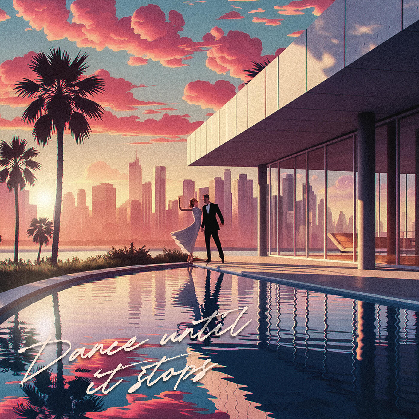 Релиз Dance Until It Stops