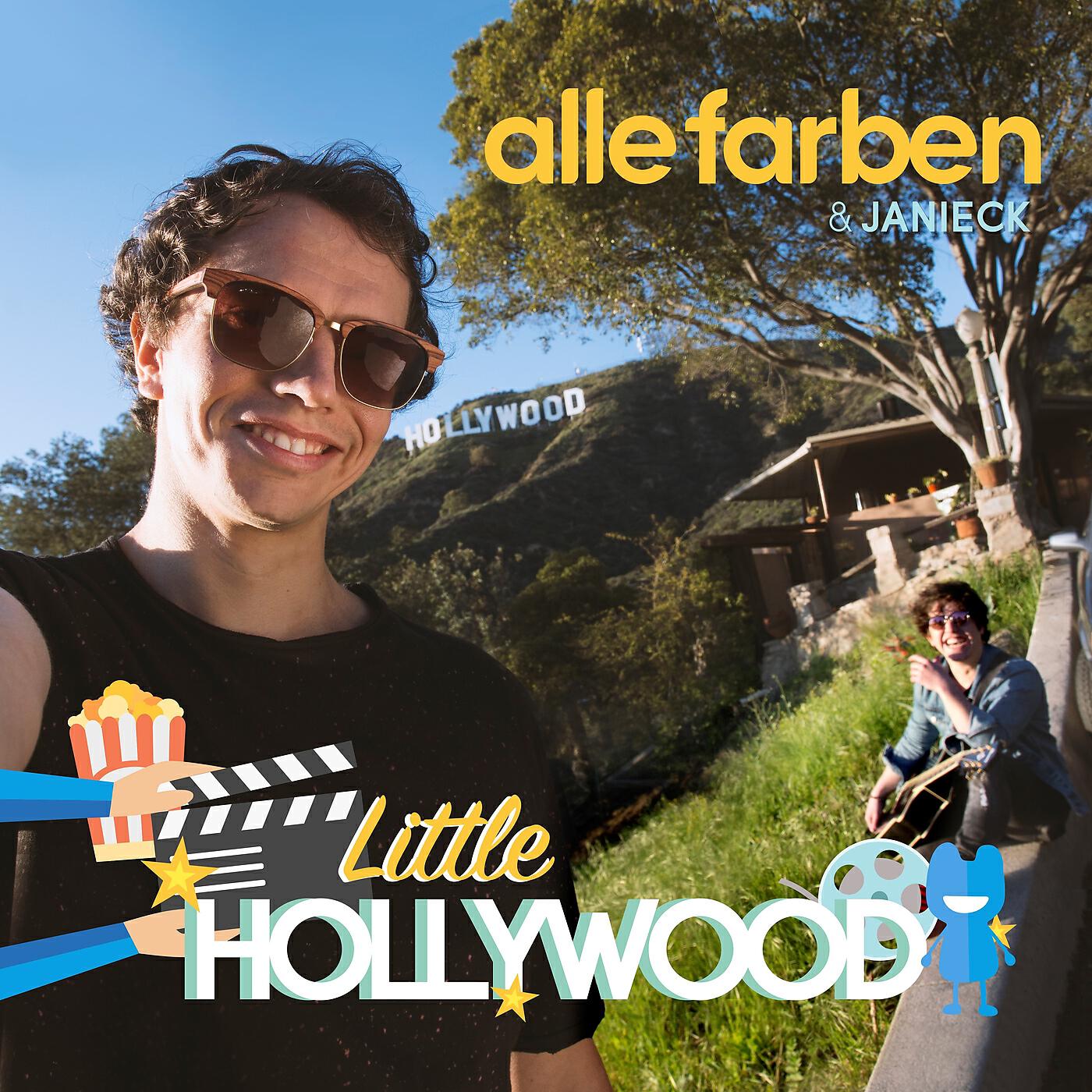 Релиз Little Hollywood
