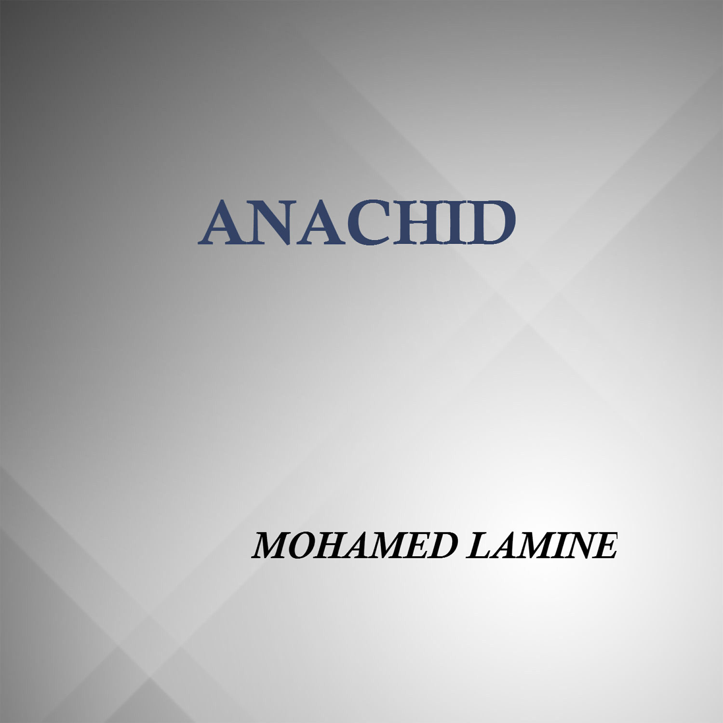 Релиз Anachid
