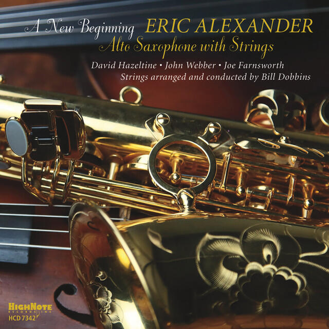 Релиз A New Beginning - Alto Saxophone with Strings