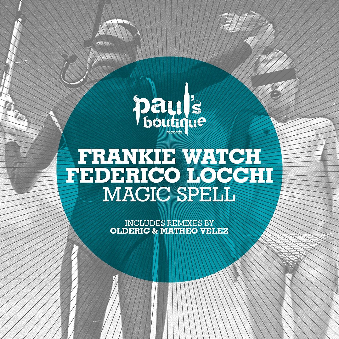 Релиз Magic Spell