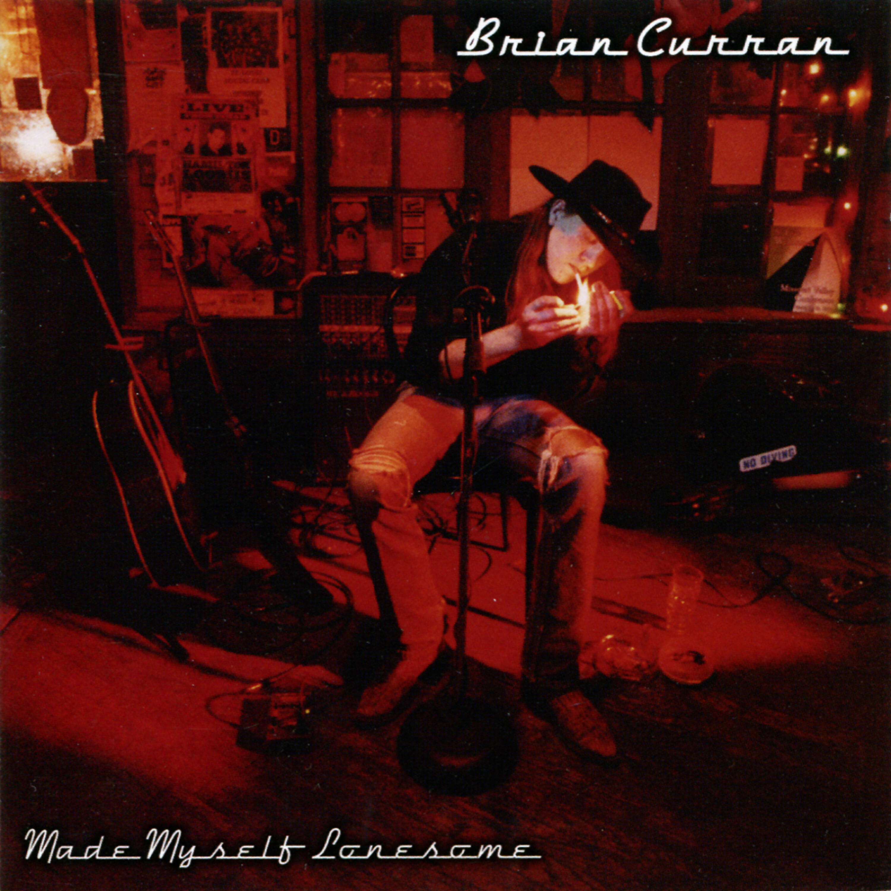 Brian Curran