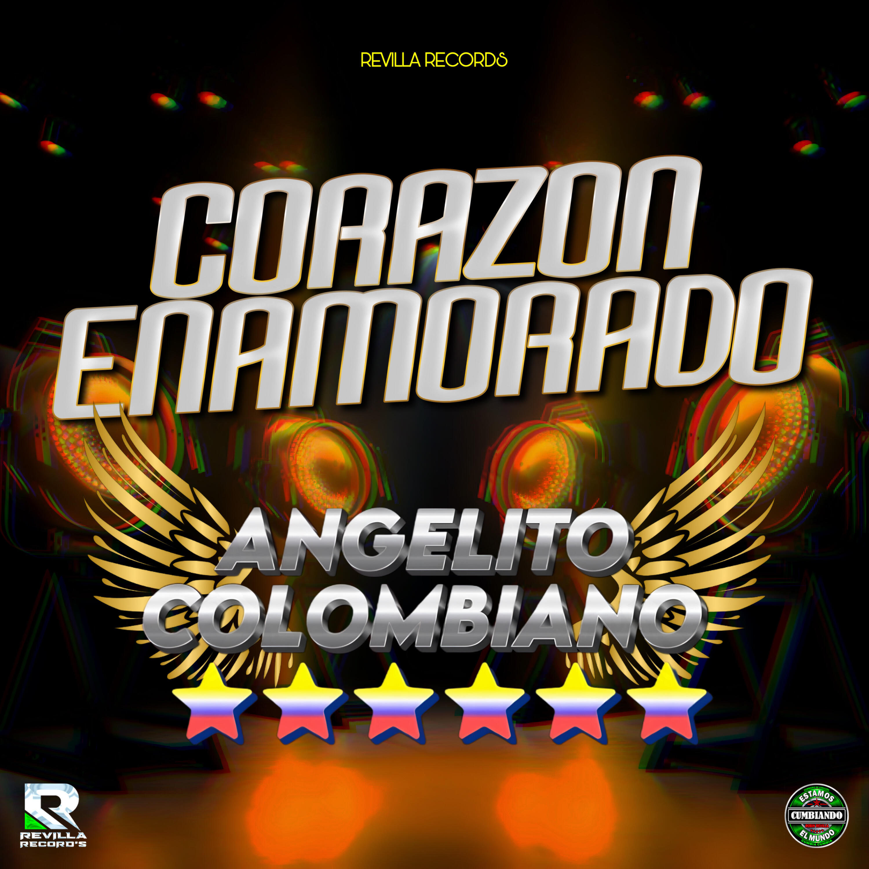 Релиз Corazon Enamorado