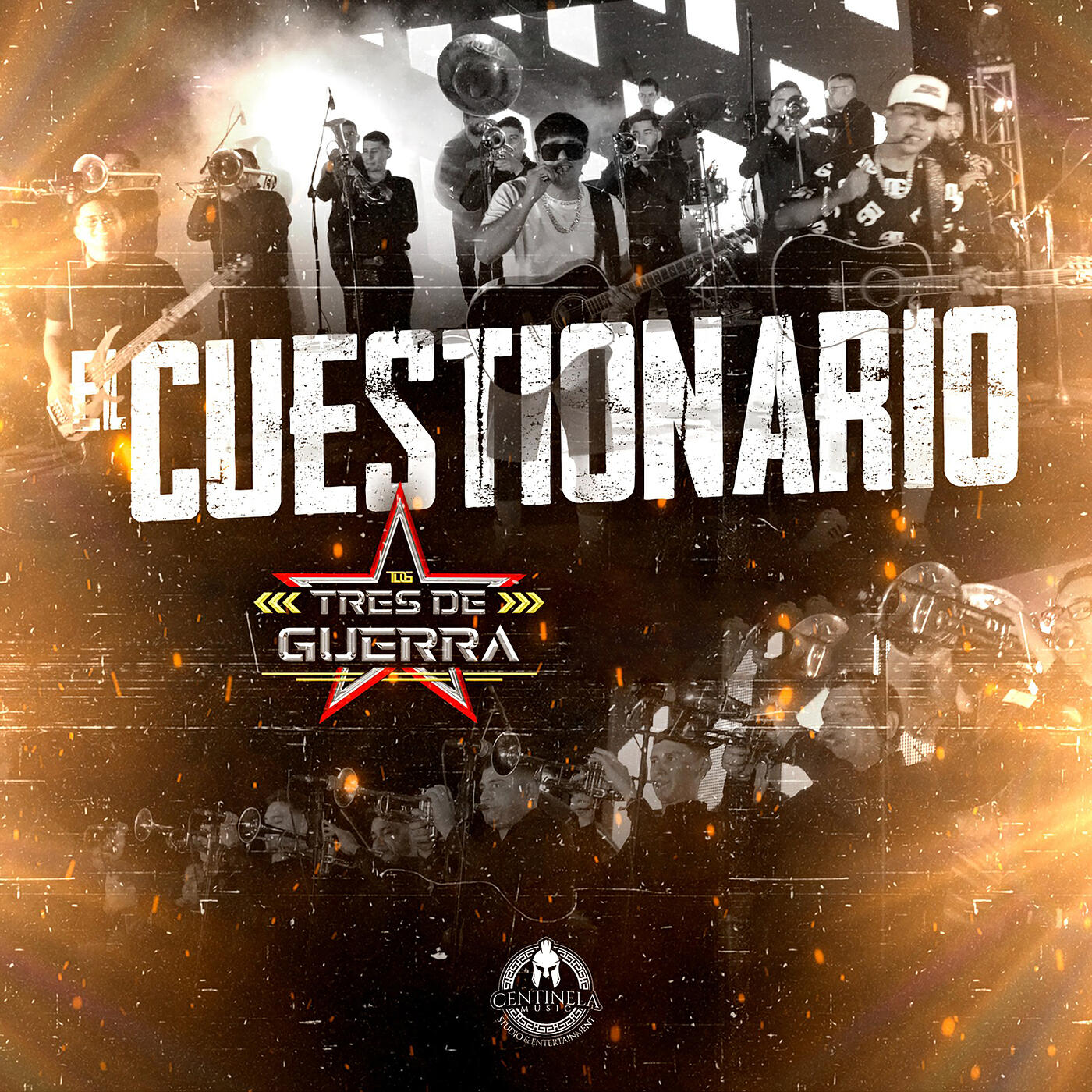 Релиз El Cuestionario (En Vivo)
