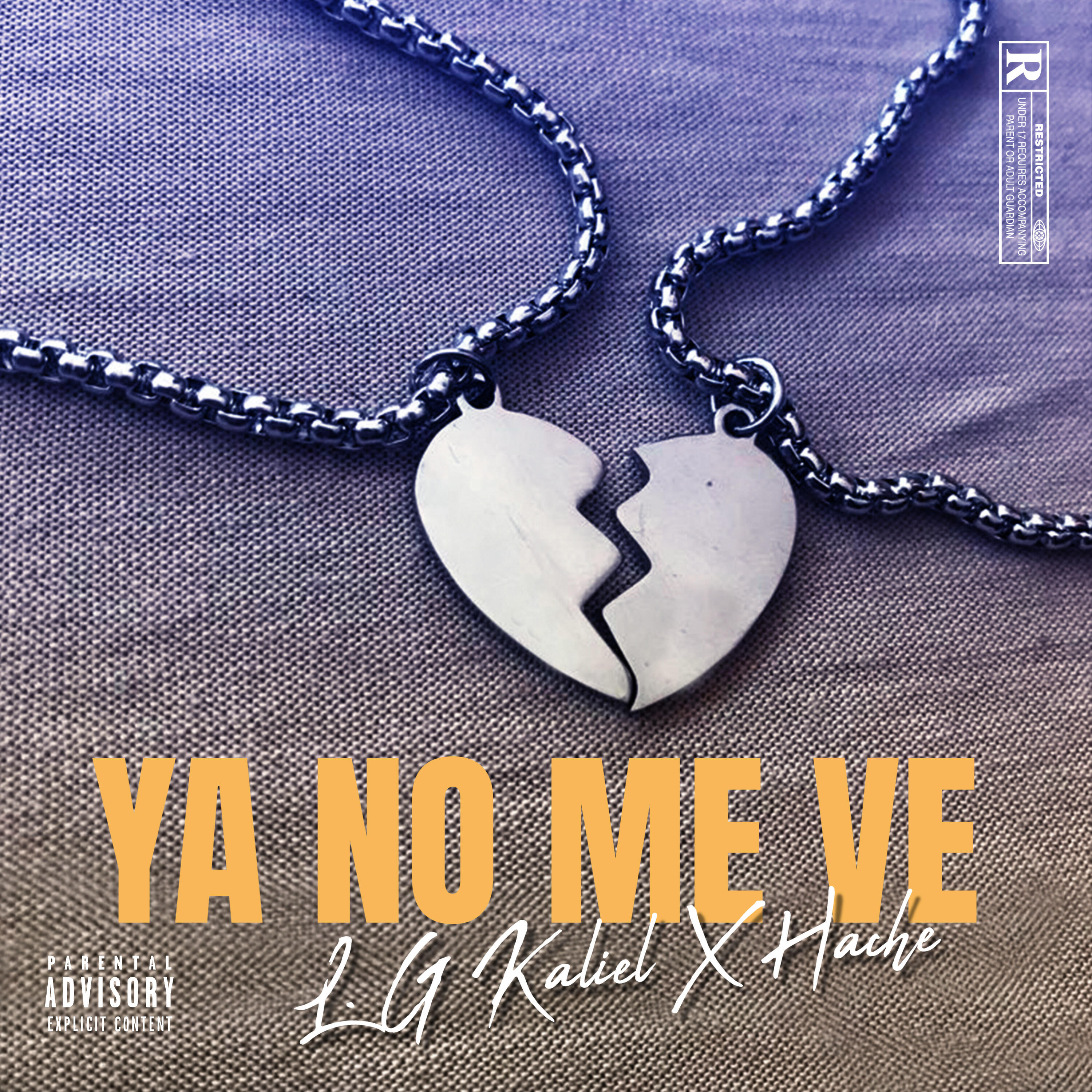 Релиз Ya No Me Ve