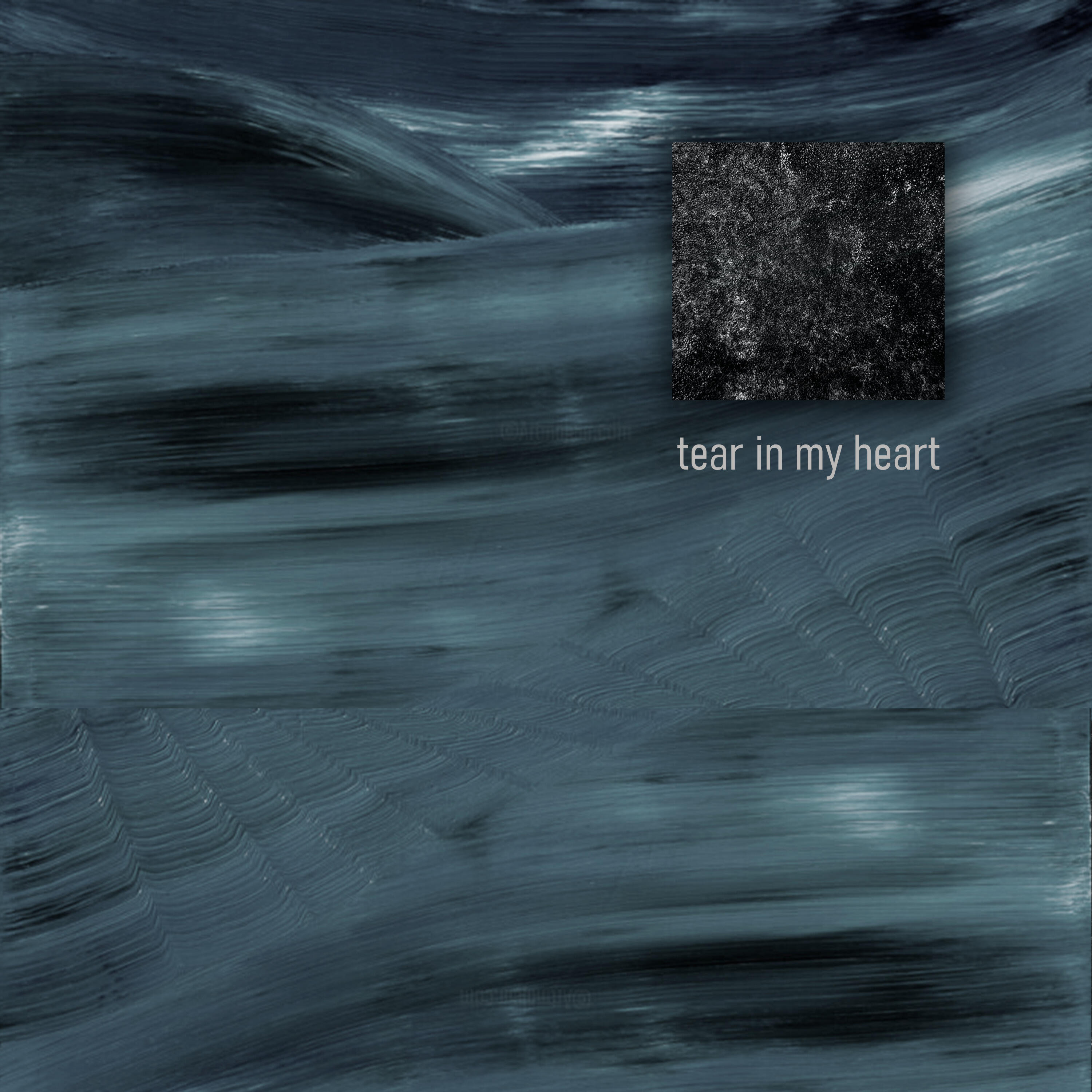 Релиз Tear in My Heart