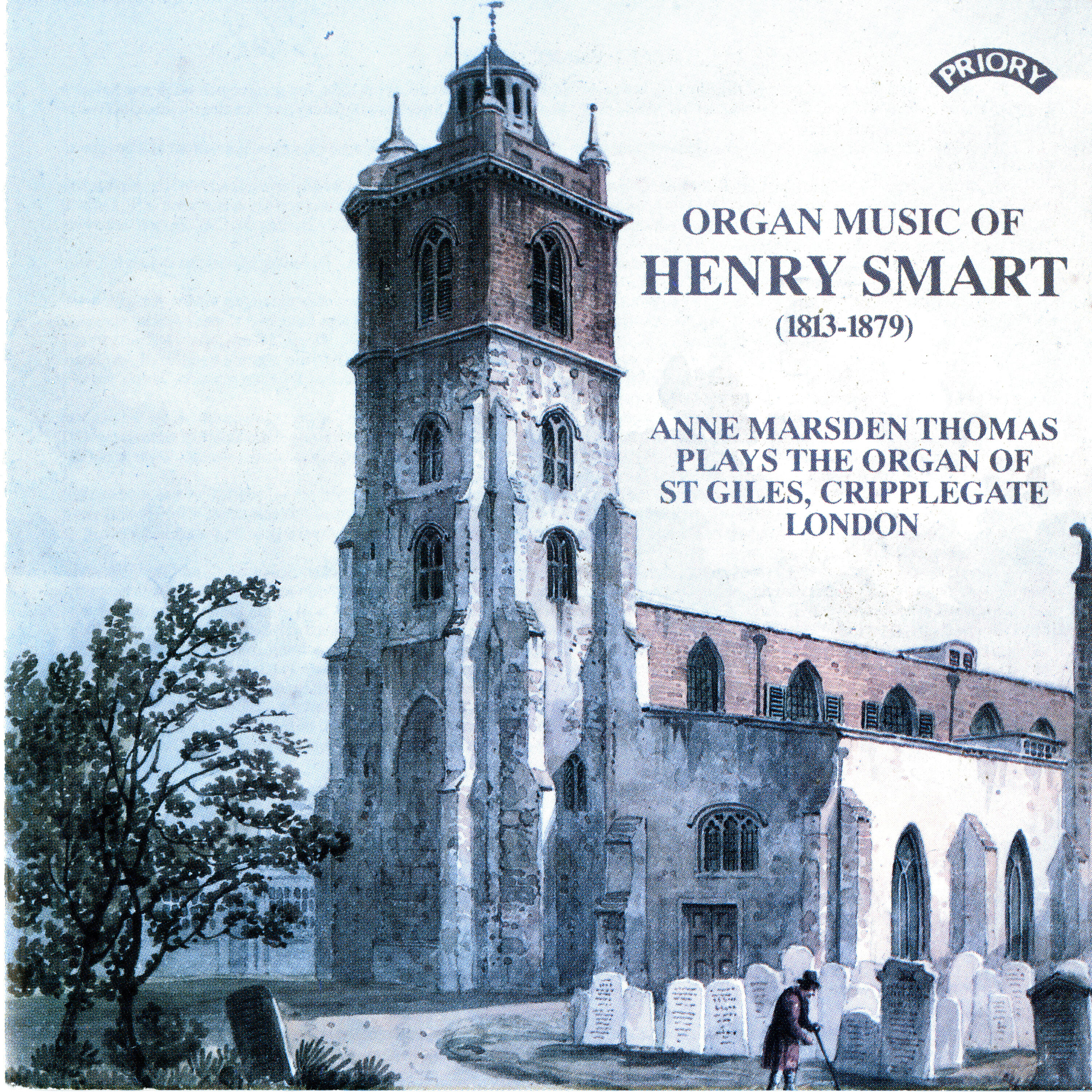 Релиз The Organ Music of Henry Smart