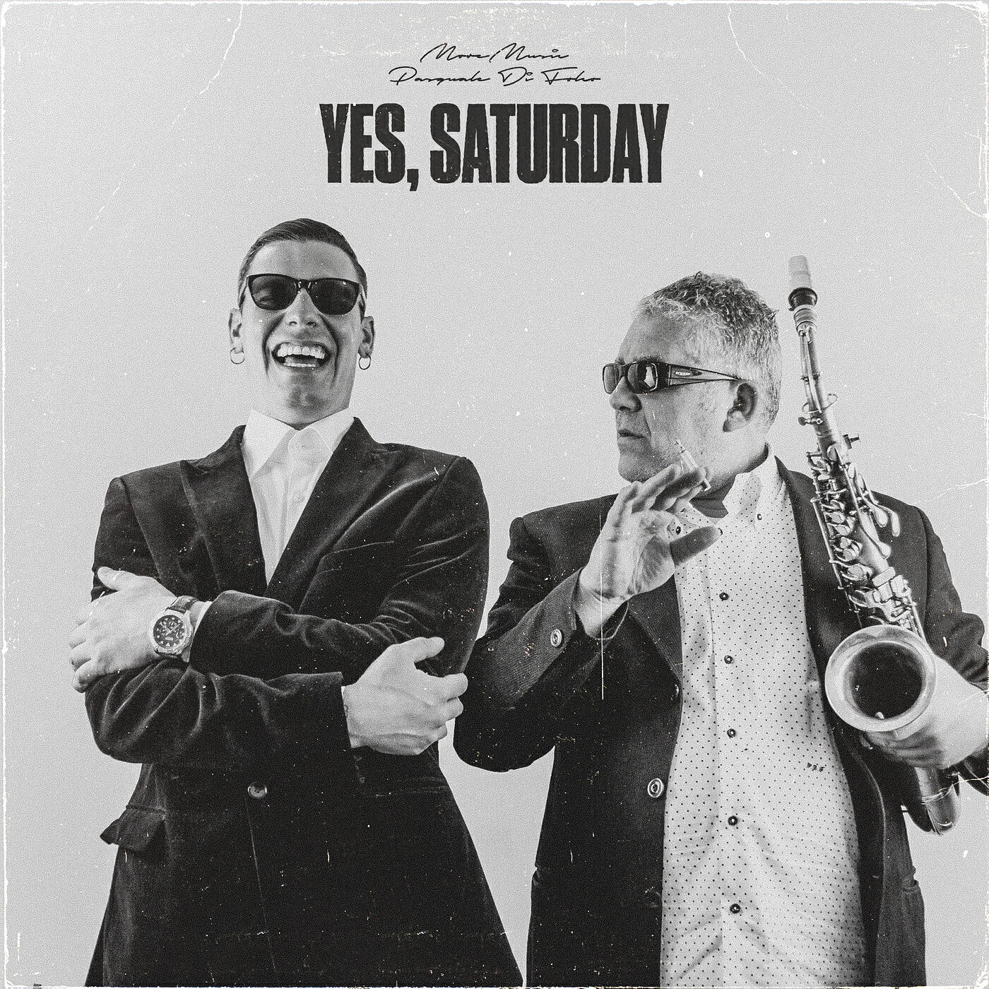 Релиз Yes, Saturday