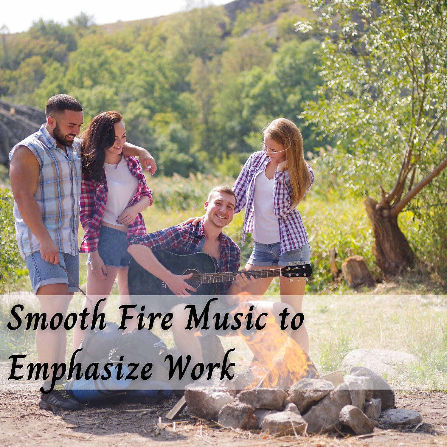 Релиз Smooth Fire Music to Emphasize Work
