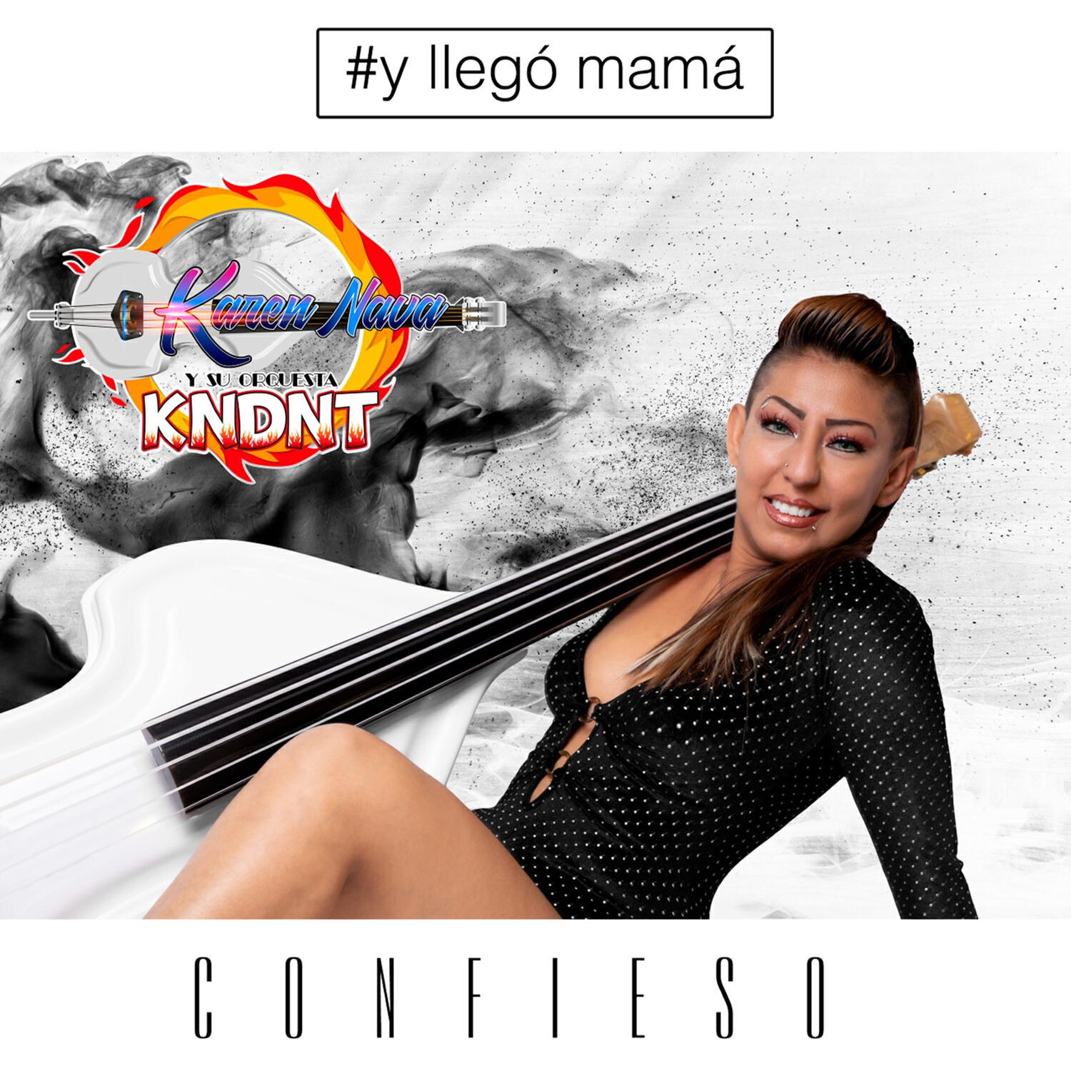 Релиз Confieso