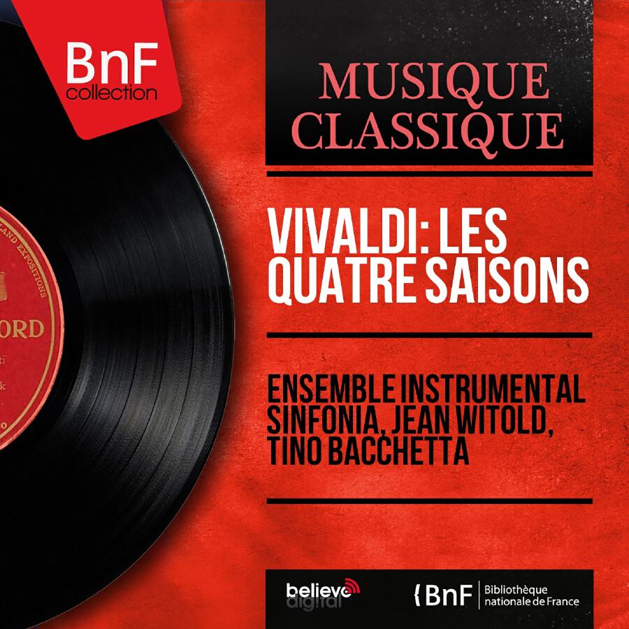 Трек Le quattro stagioni, Concerto per violino No. 4 in F Minor, RV 297 "L'inverno": III. Allegro