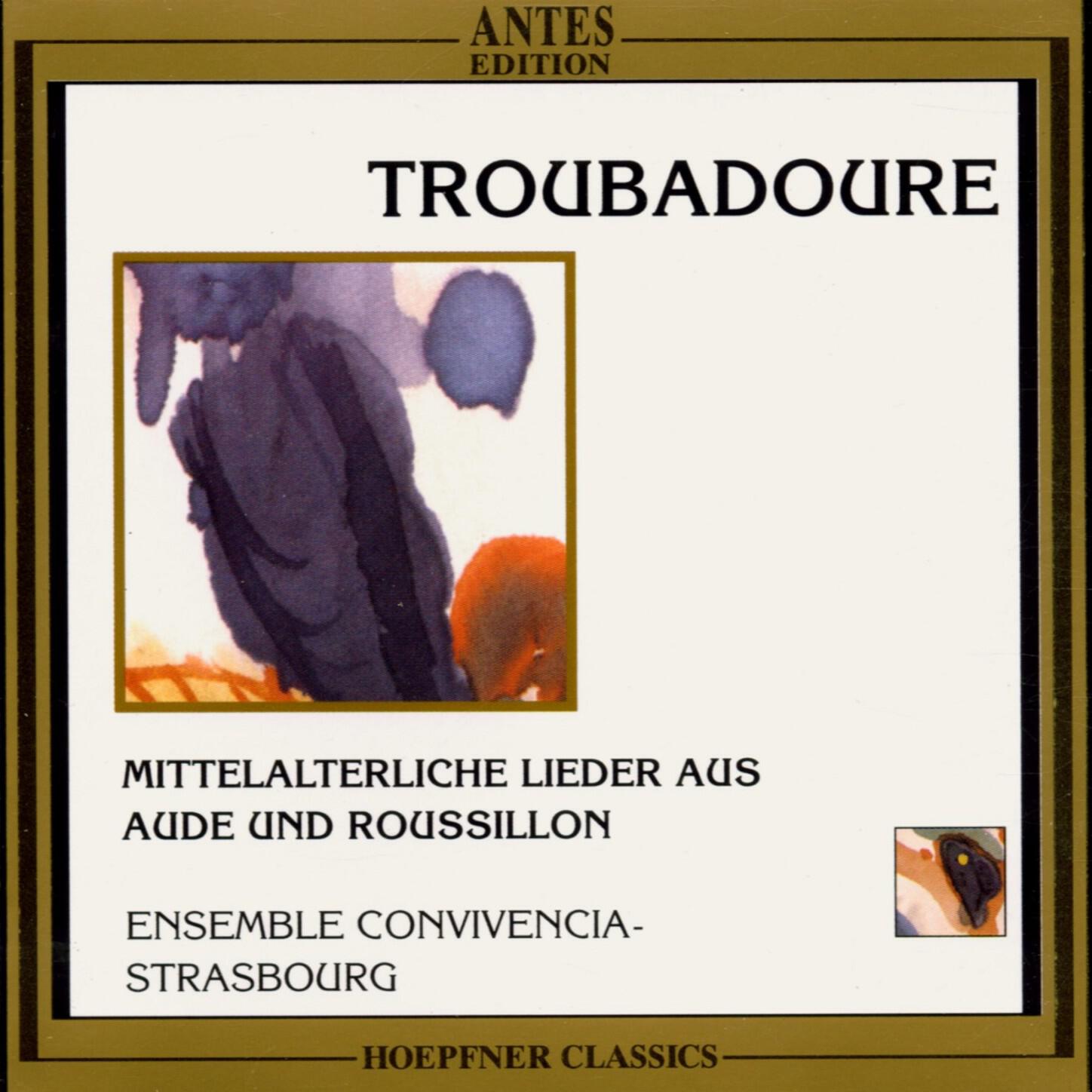 Релиз Troubadoure