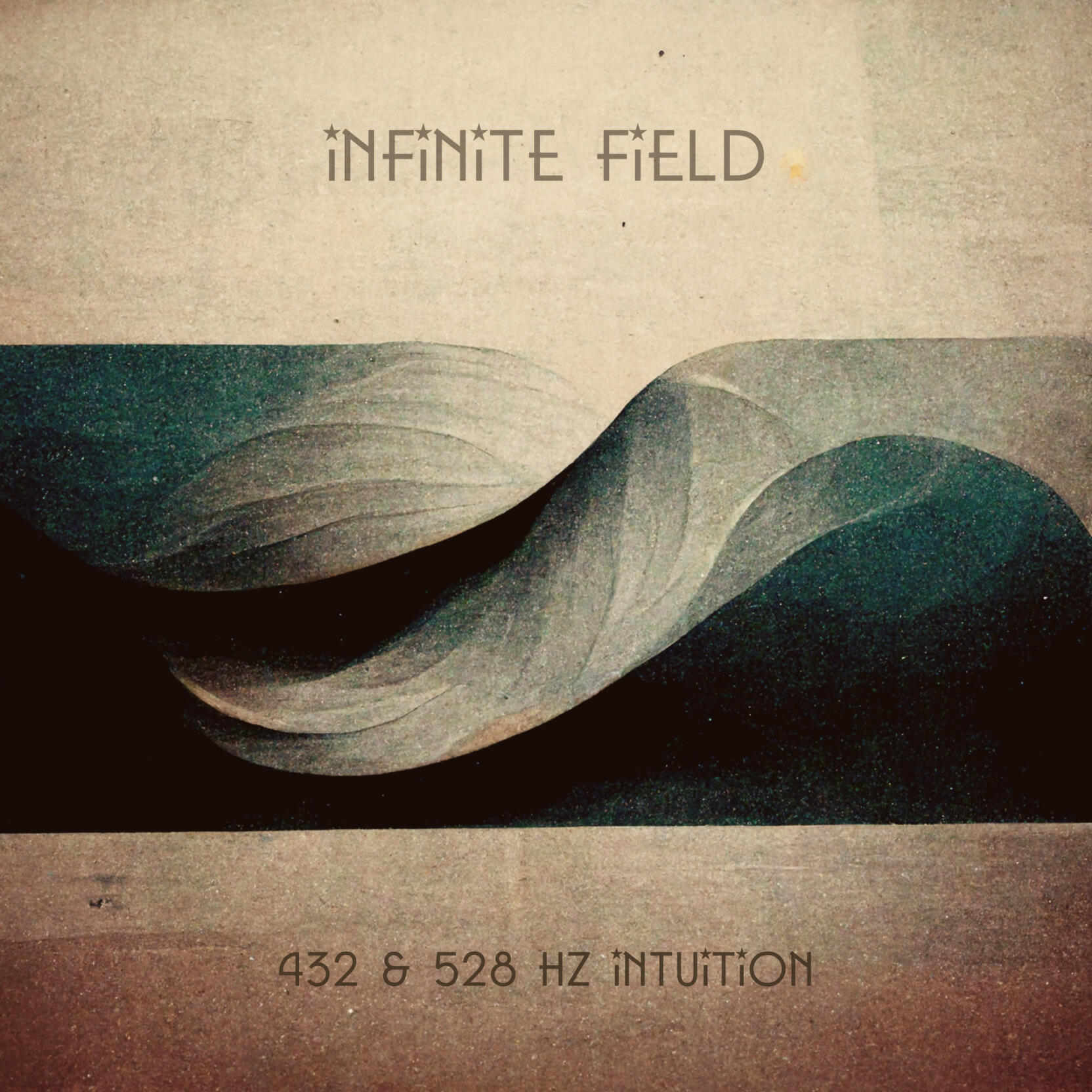 Релиз 432 & 528 Hz Intuition