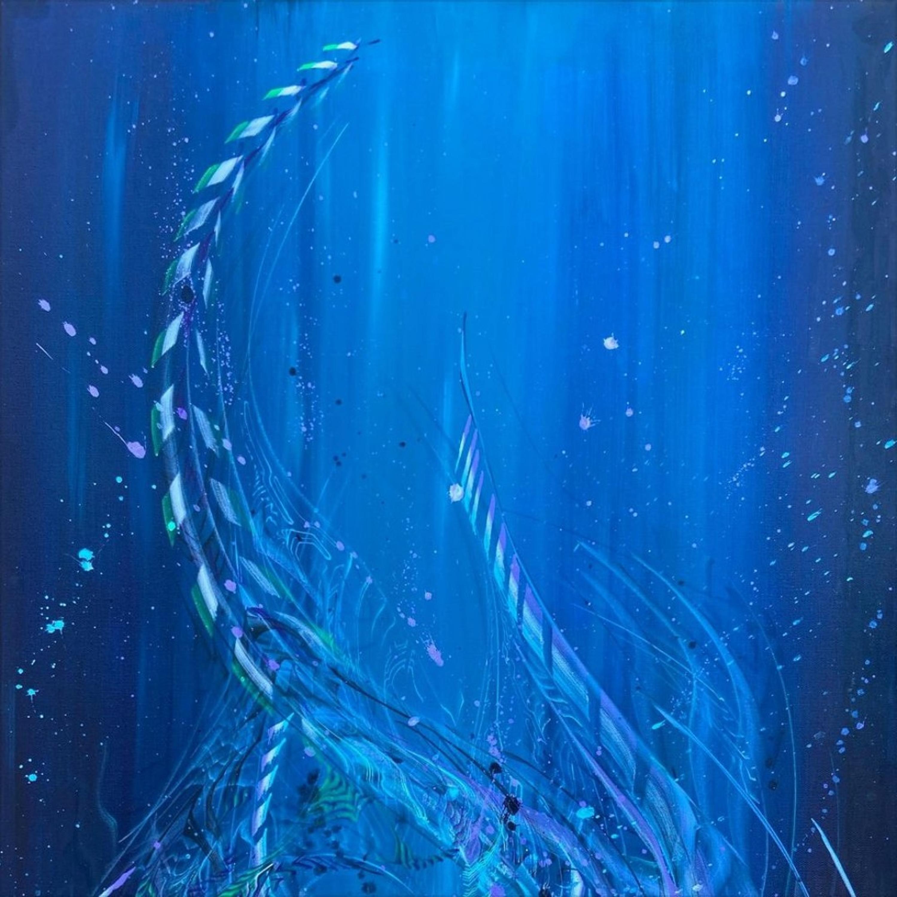 Релиз Cerulean Glare