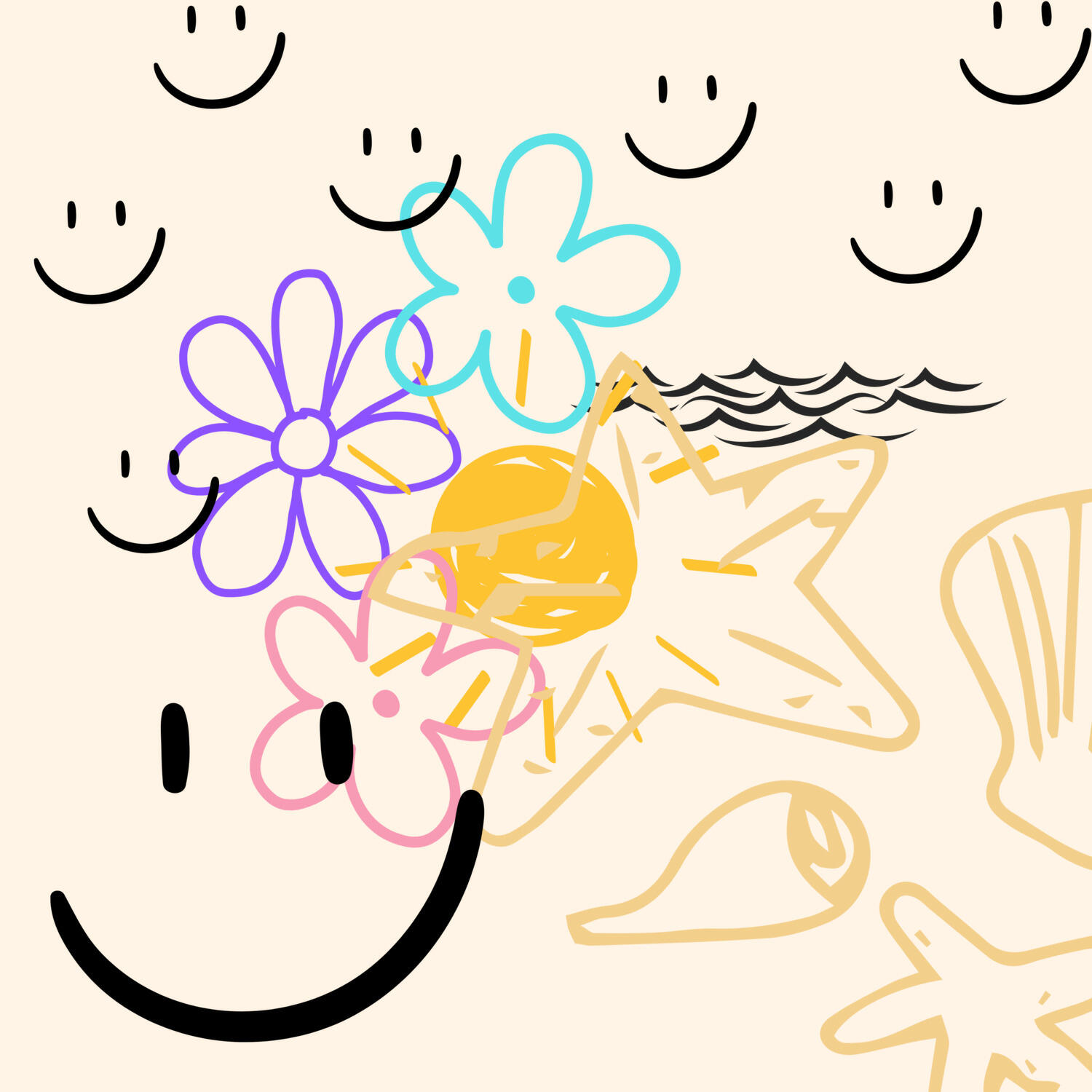 Трек what summer feels like