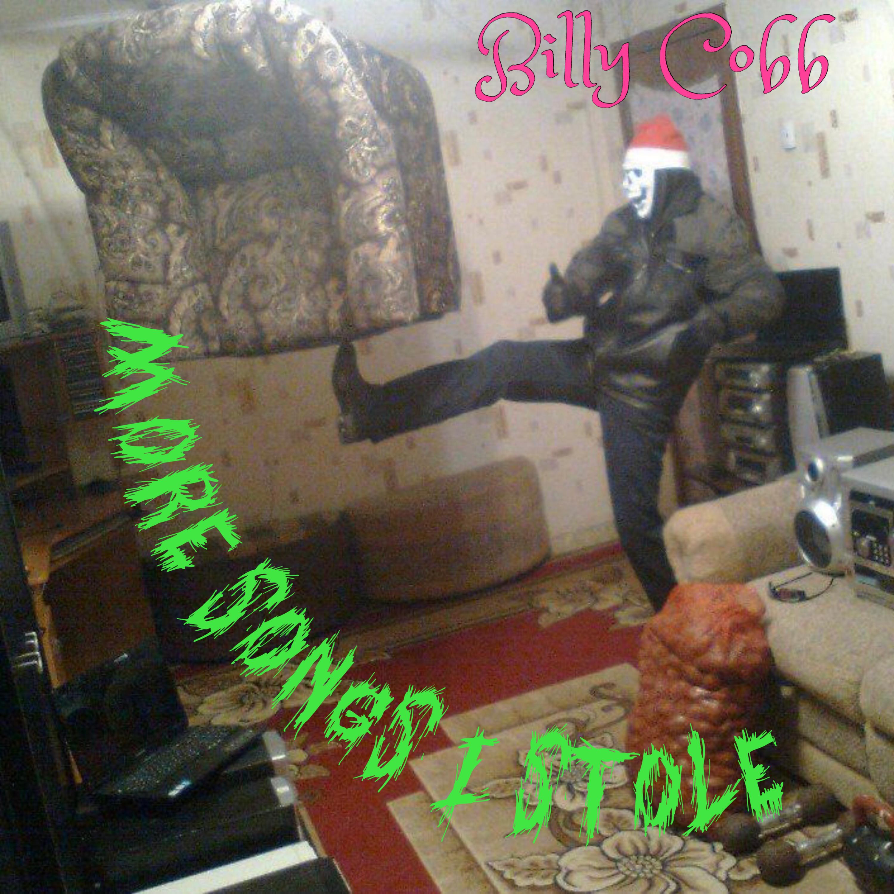 Релиз More Songs I Stole