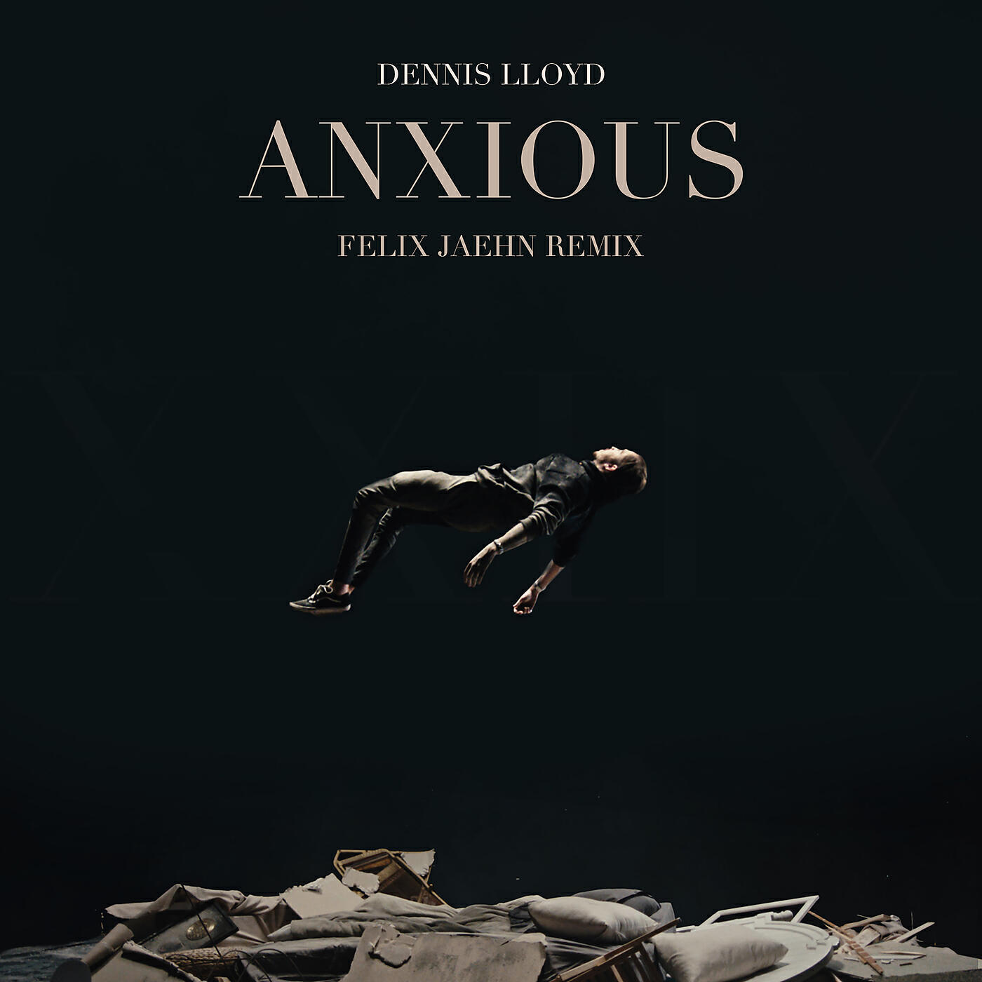 Трек Anxious (Felix Jaehn Remix)